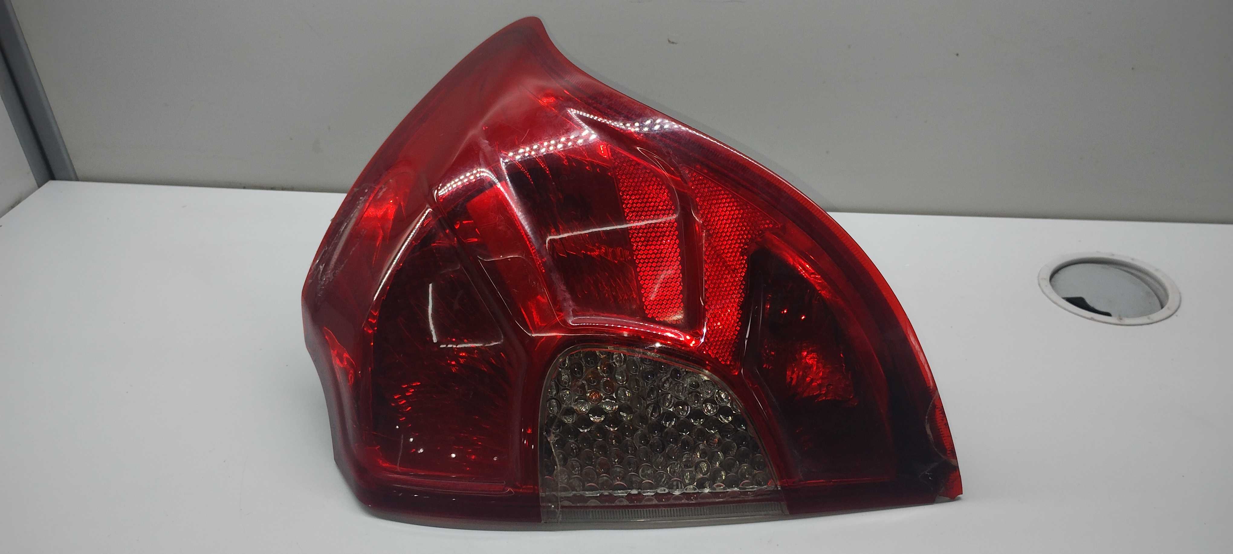 Lanterna Tras Jac J3 Hatch 10/14 Lado Direito 1