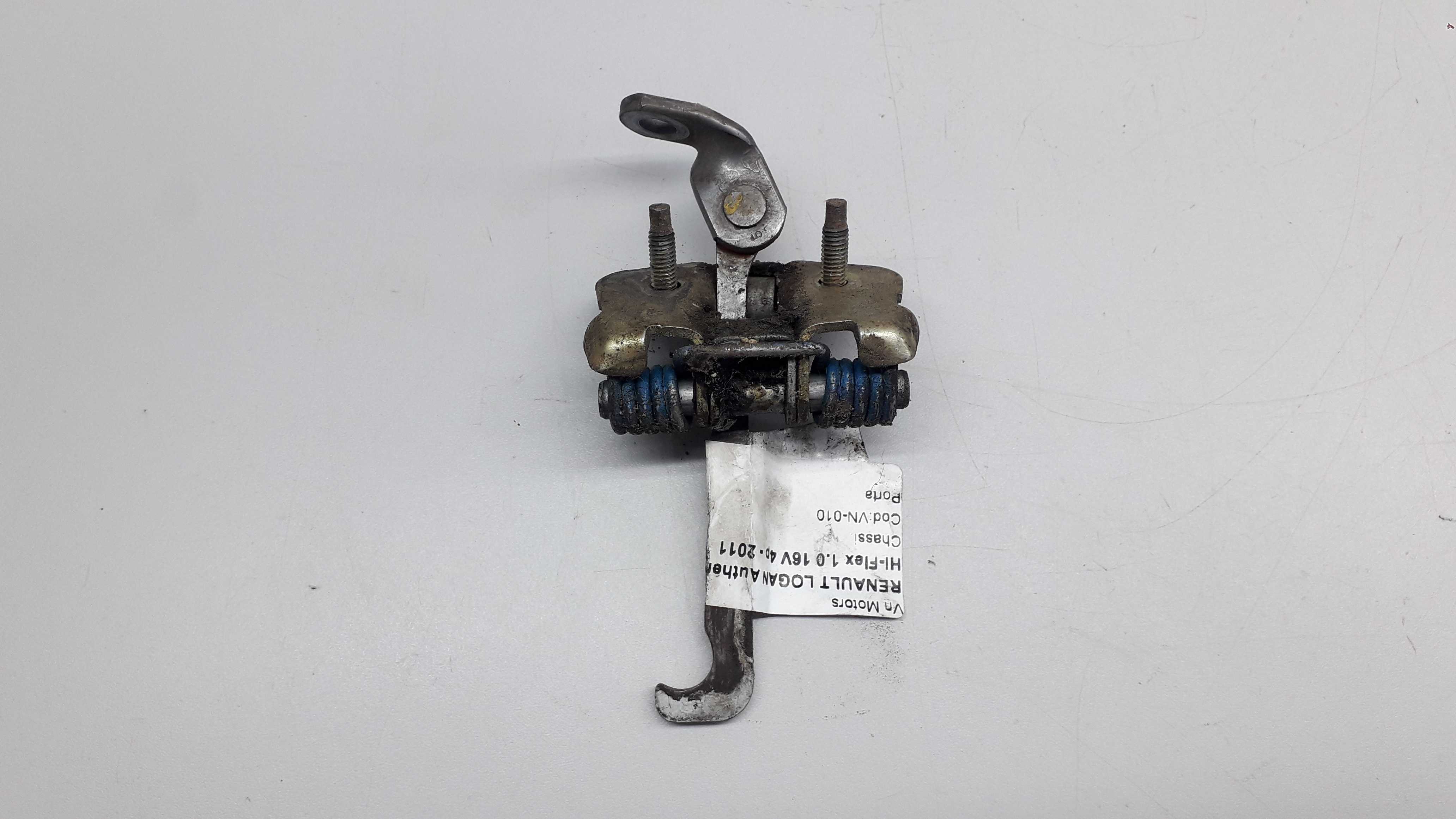 Limitador Porta Dianteira Renault Sandero Logan 2009 5