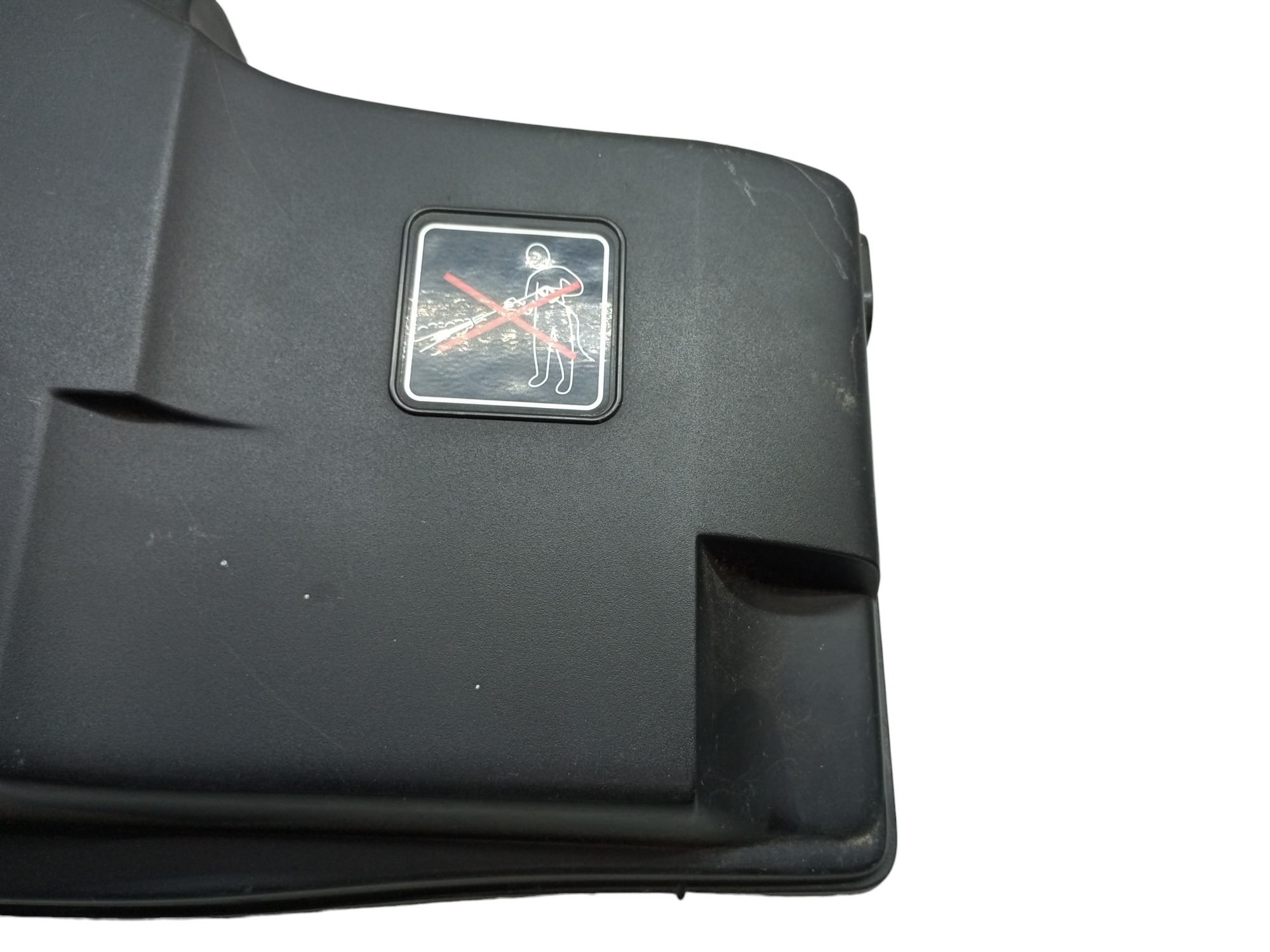 Tampa Caixa Fusivel Peugeot 407 V6 2006 2007 2008 2009 3