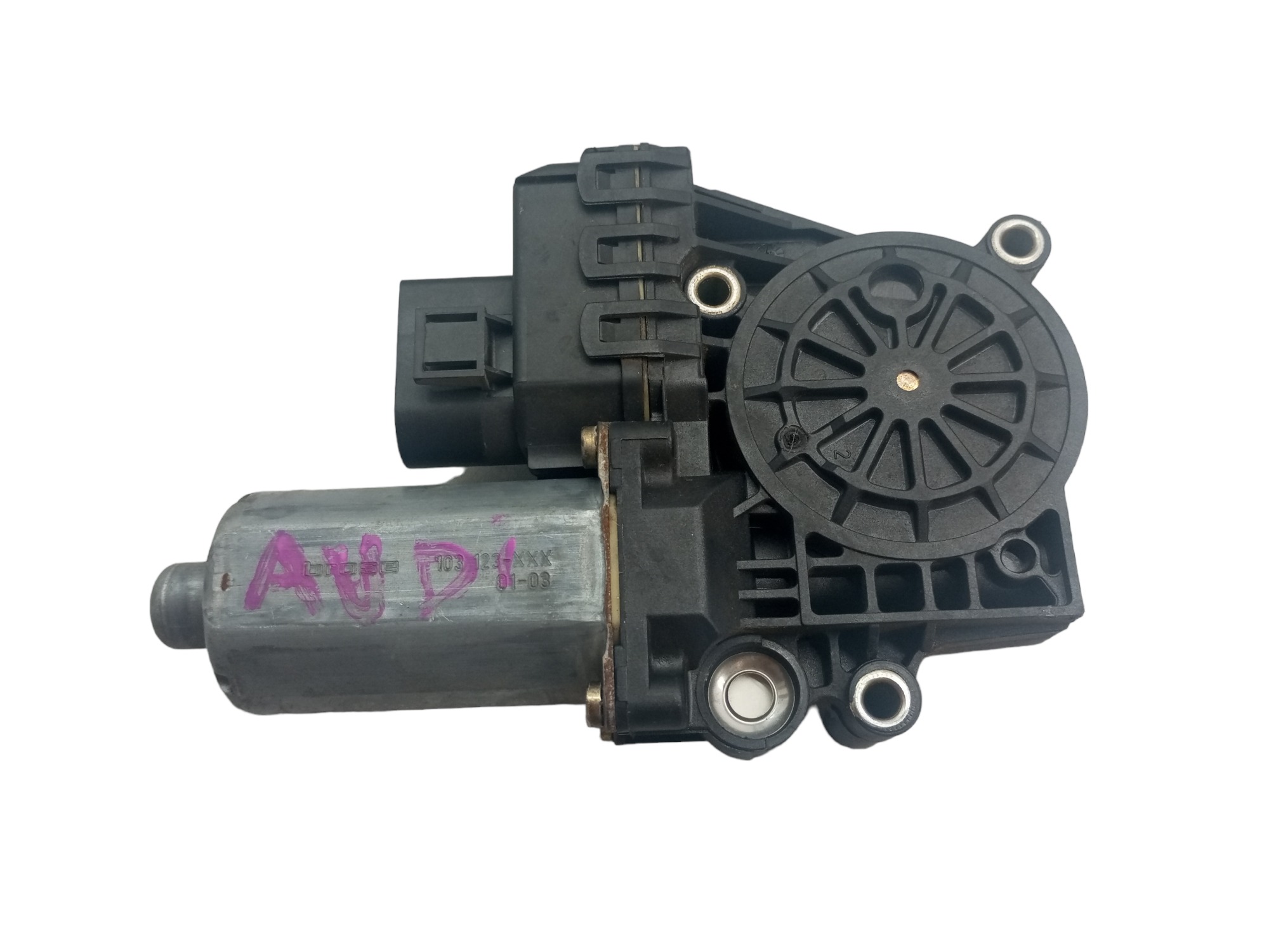 Motor Maquina Vidro Eletrico Audi A4 2000 2002 2004 2005 5