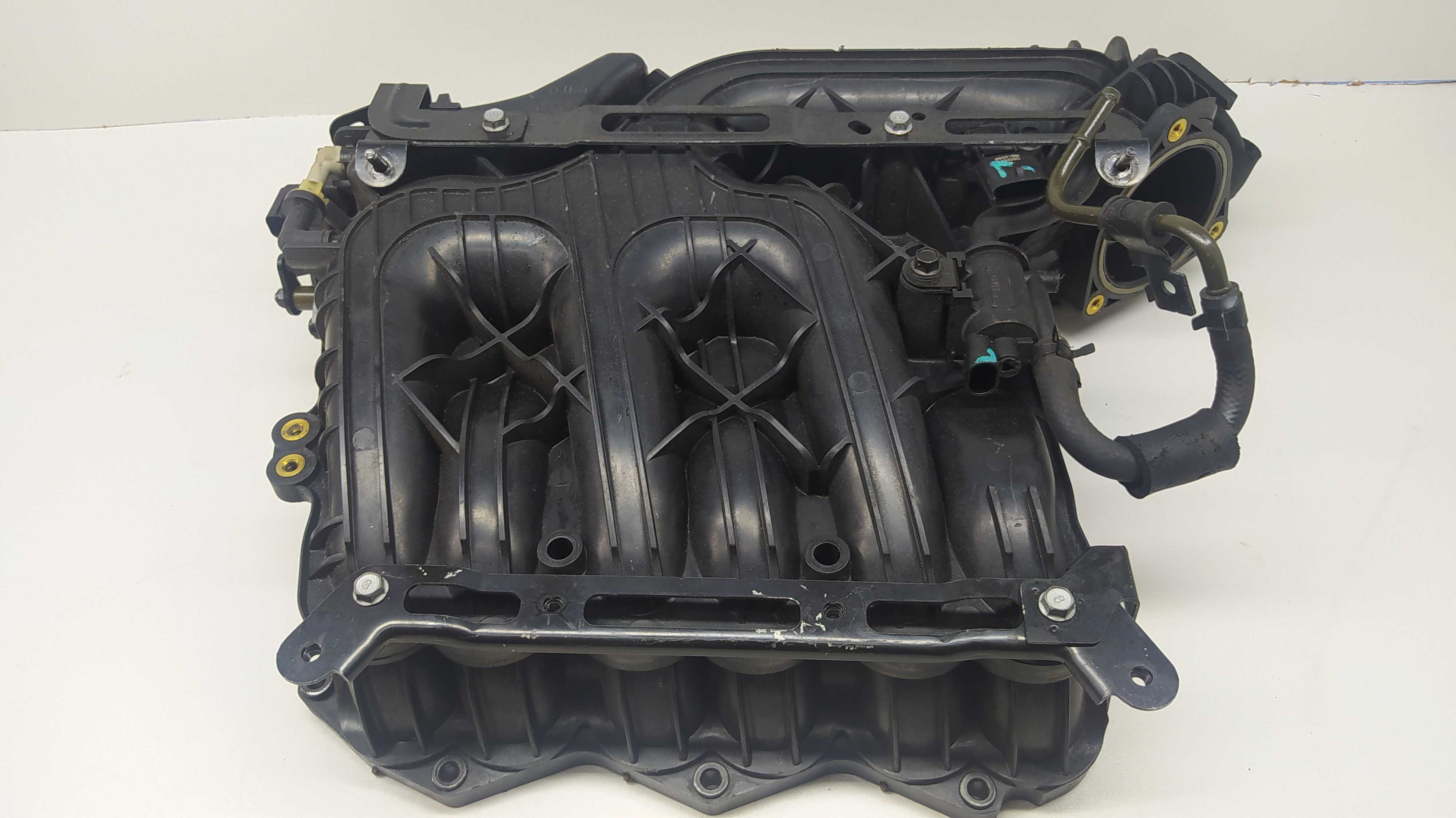 Coletor De Admissão Hyundai Azera 3.3 V6 2011 5