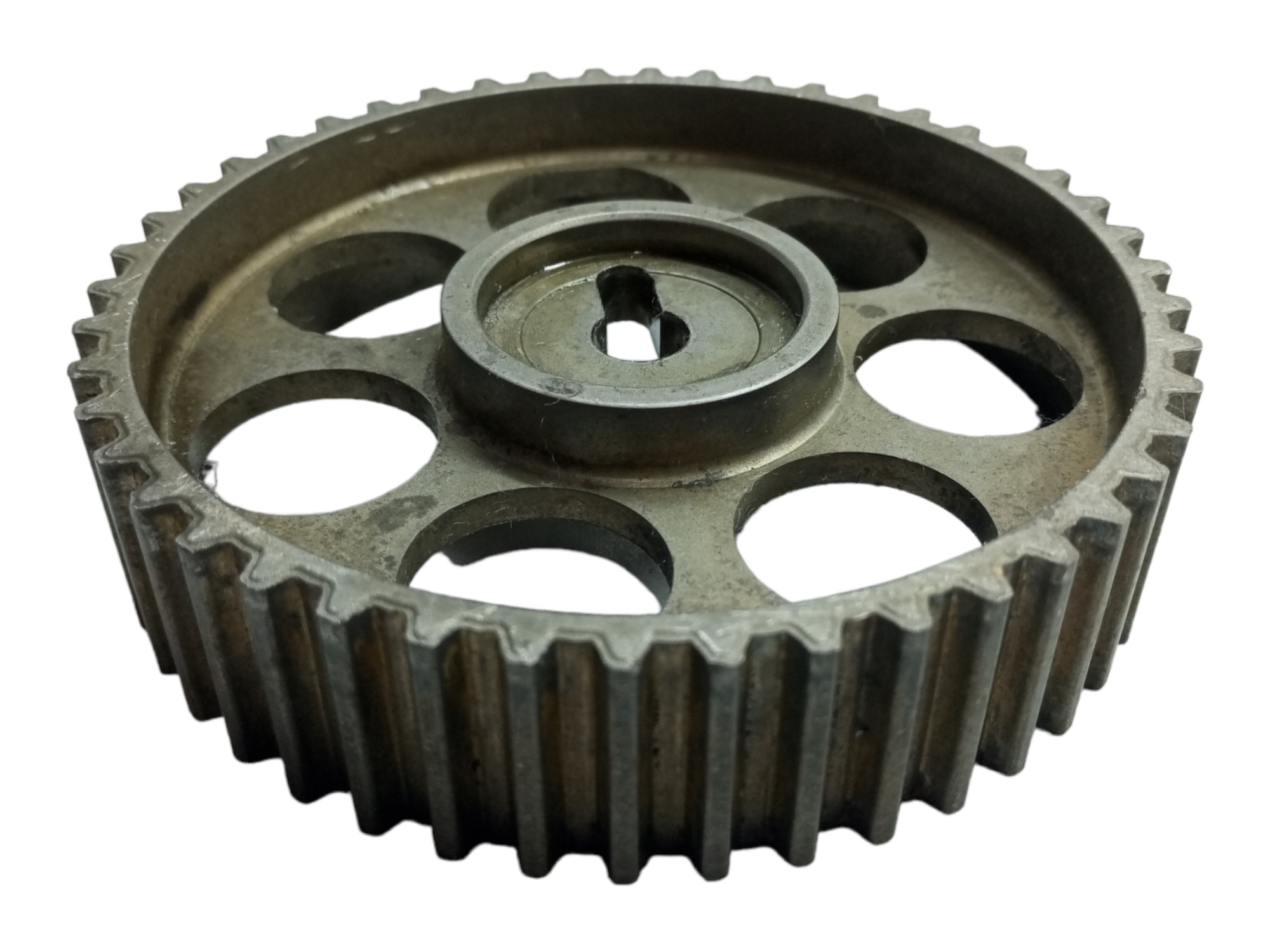 Engrenagem Comando Admissao Vectra 2.4 16v Flex 2006 2010 3
