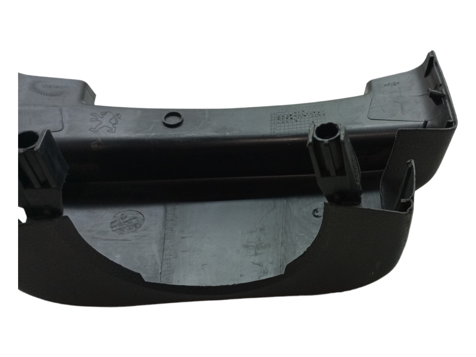 Capa Chave Seta Peugeot 206 2004 2006 2008 2010 Superior 7