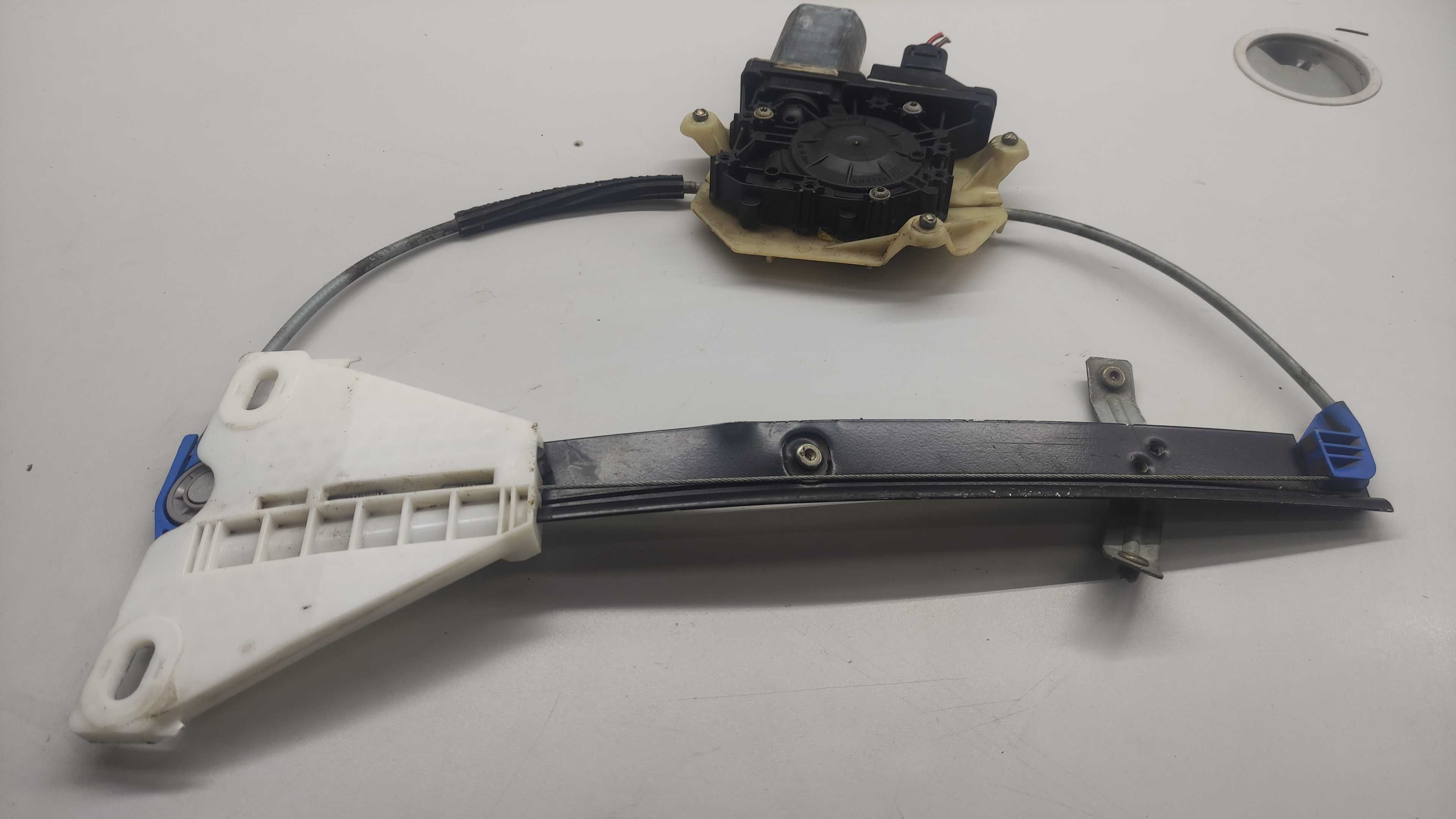 Máquina Vidro Elétrico Traseiro Direito Audi A3 01 1