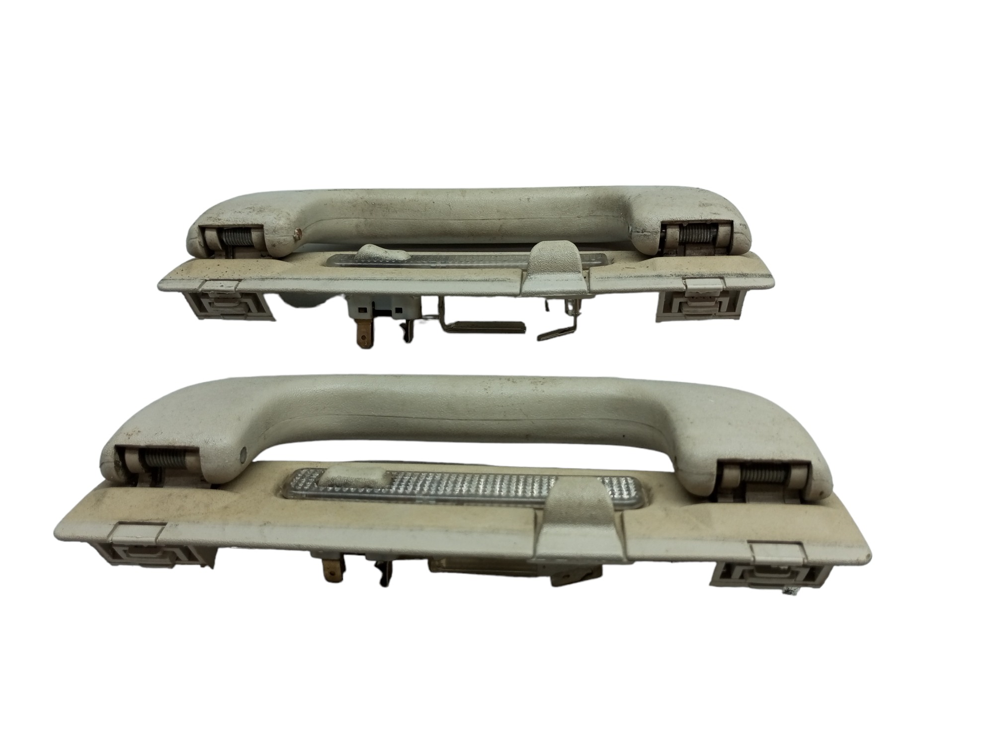 Alca Teto Par Pqp Zafira Chevrolet 2010 2011 Com Luz  Branco 3