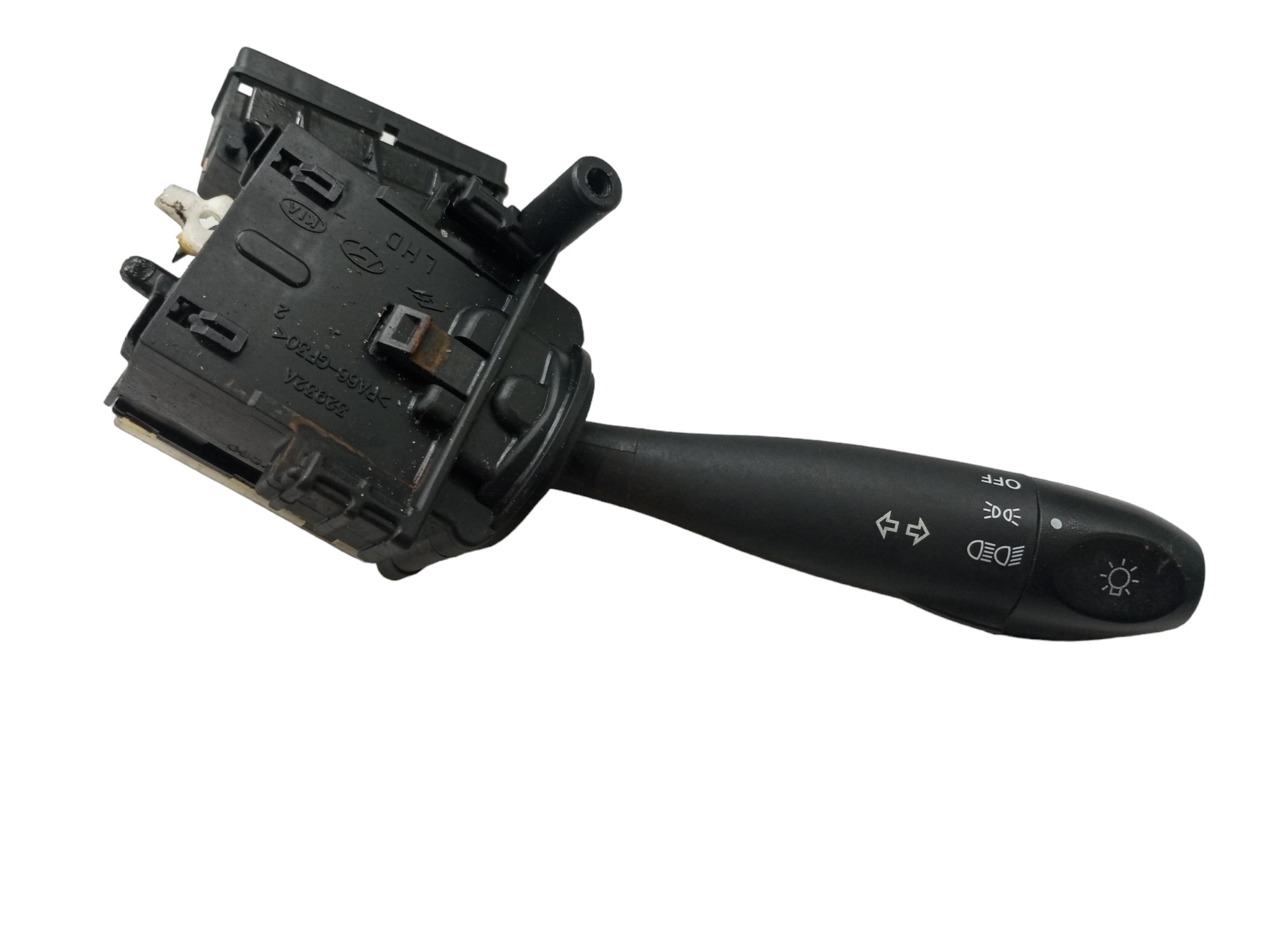 Chave De Seta Pisca Luz Kia Picanto 2006 2007 2008 2009 1