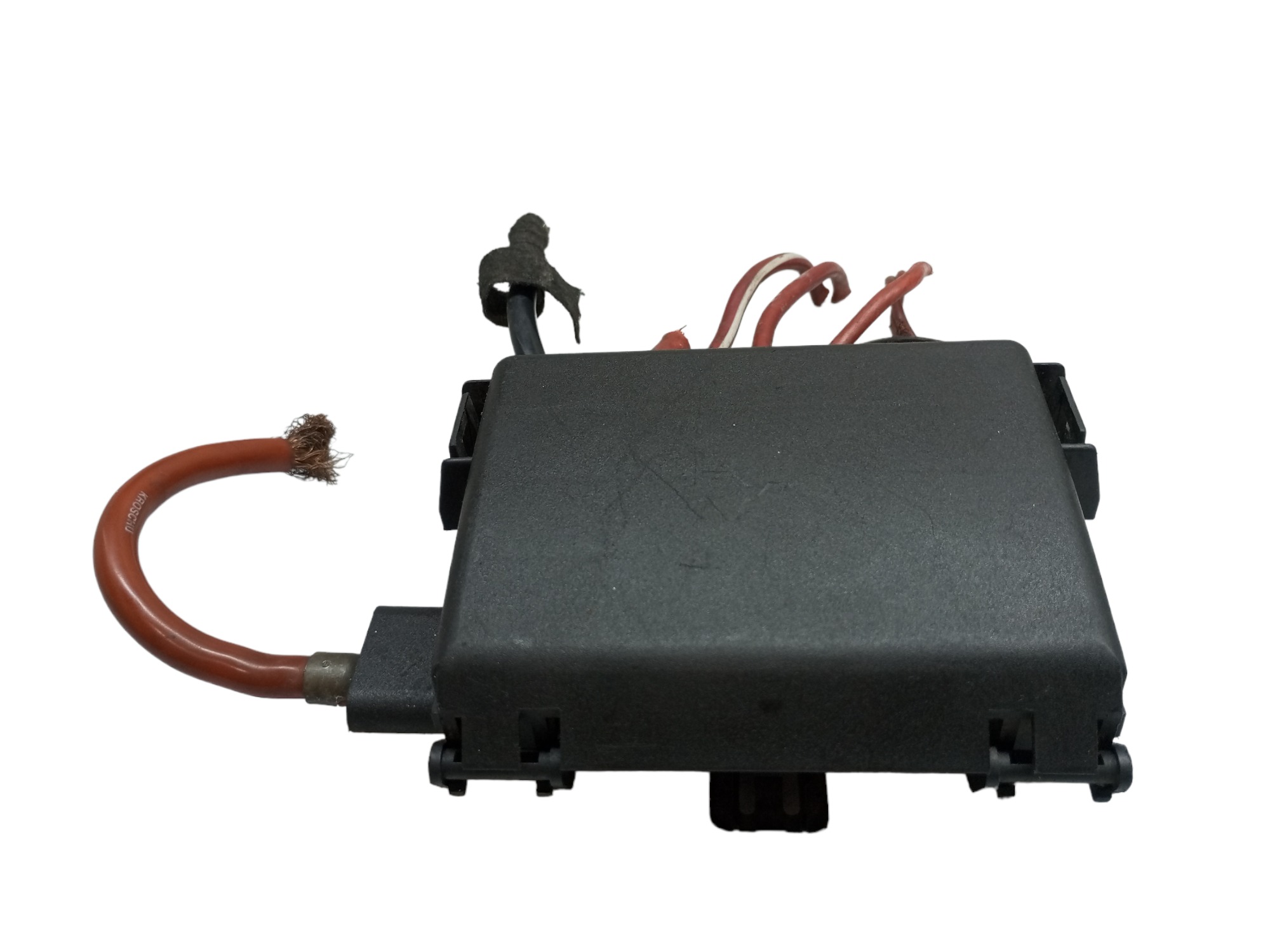 Caixa Fusivel Rele Bateria Vw Golf 2004 2006 2008 2009 1
