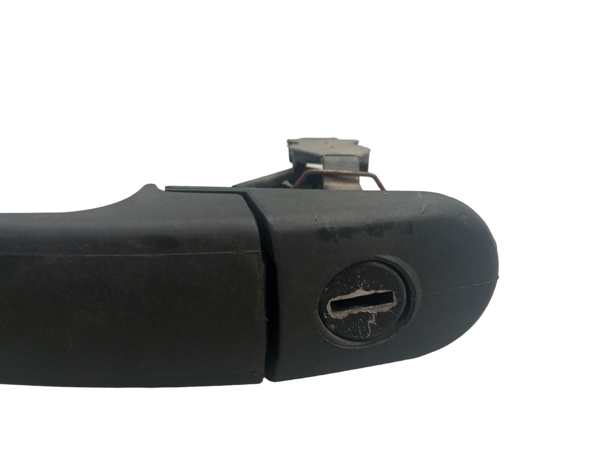 Macaneta Porta Chave Vw Gol G4 Parati 2005 2008 Externa  Preto 3