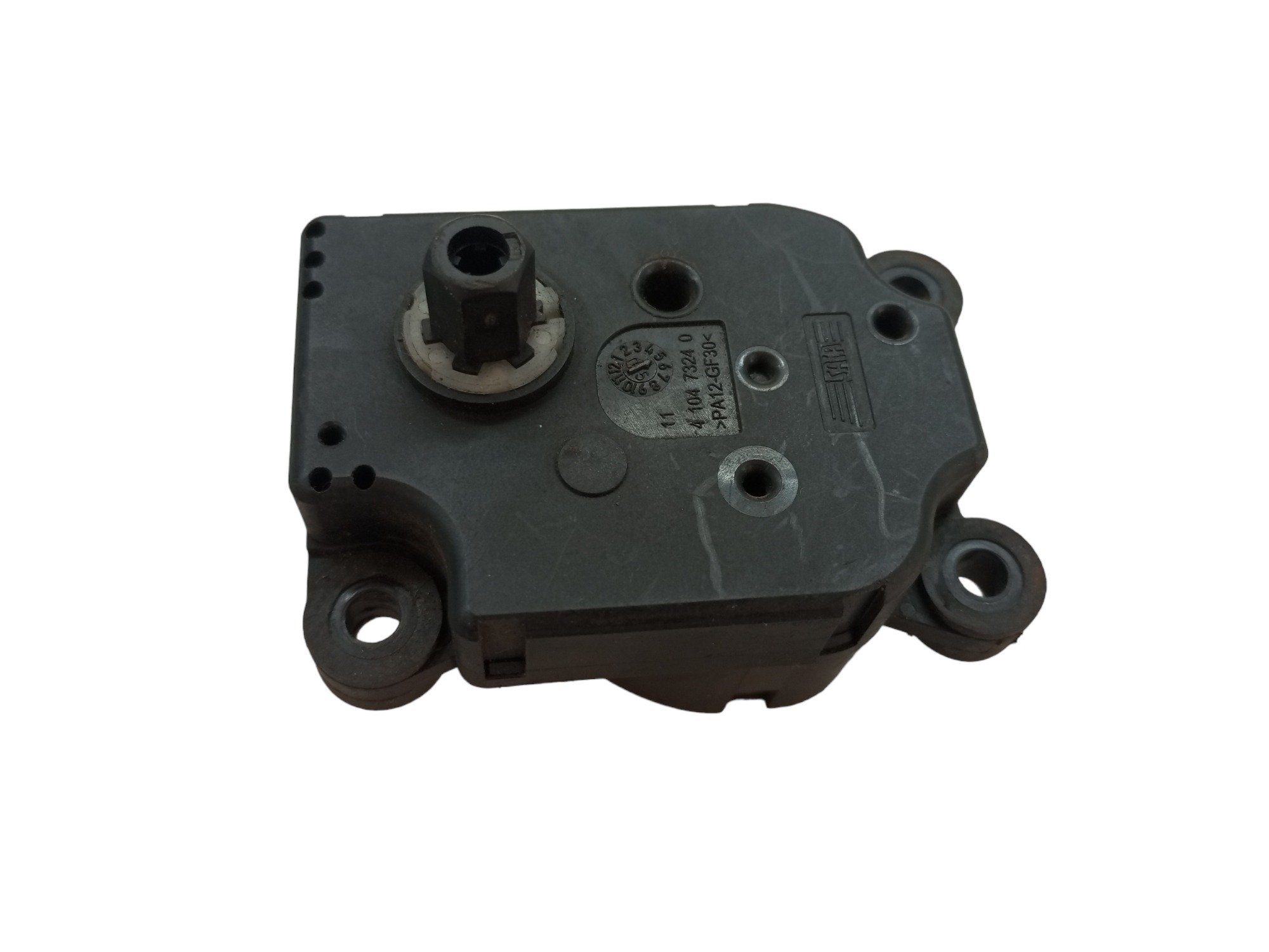 Atuador Caixa Peugeot 206 207 Citroen Picasso 2.0 16v 2009 2
