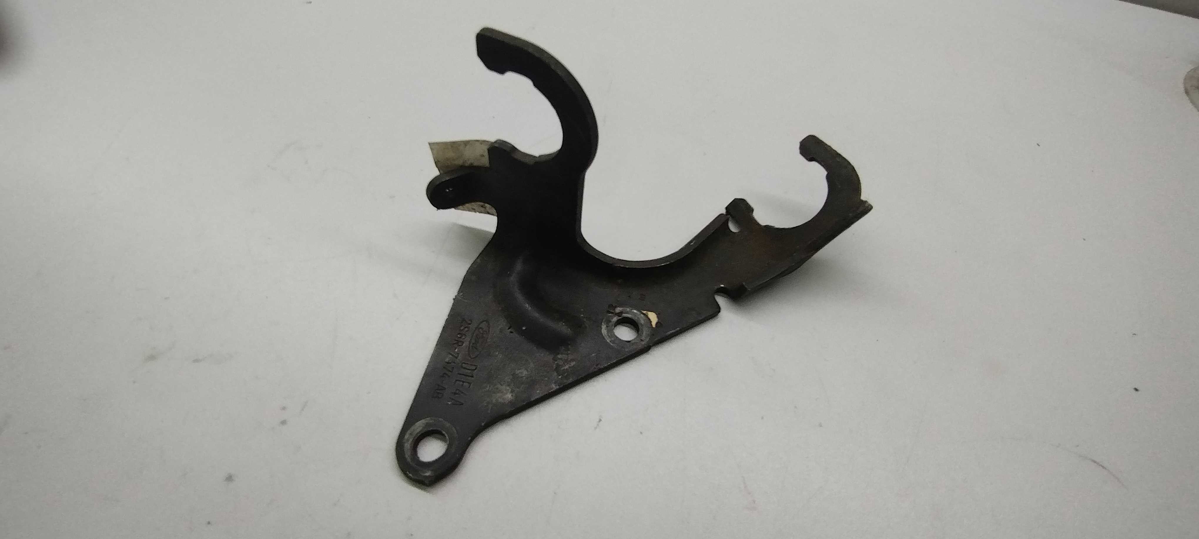 Suporte Cabo Seletora Cambio Manual Ford Ecosport 04 A 15  Preto