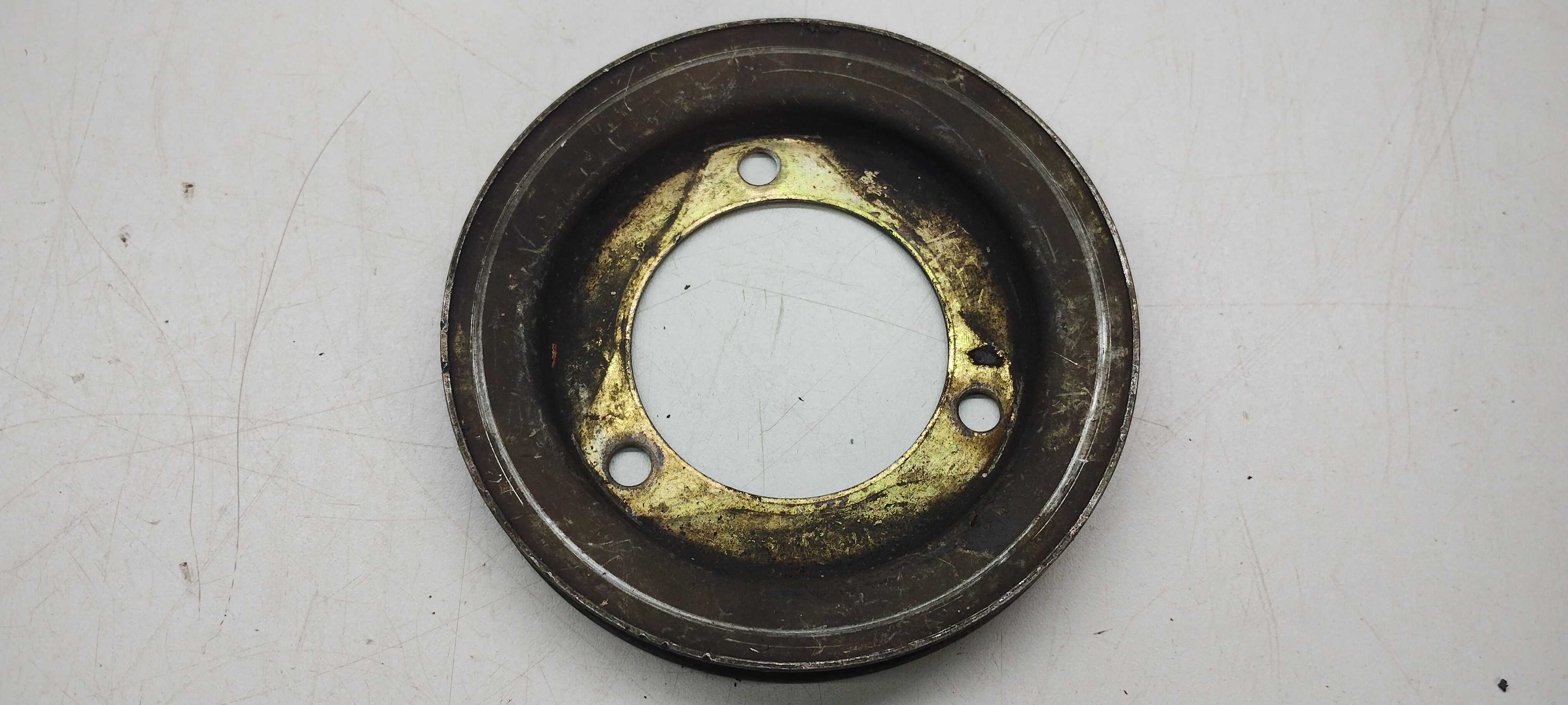 Polia Bomba Dágua Volkswagen Gol 1.6 Cht Ae 1990/1997 1