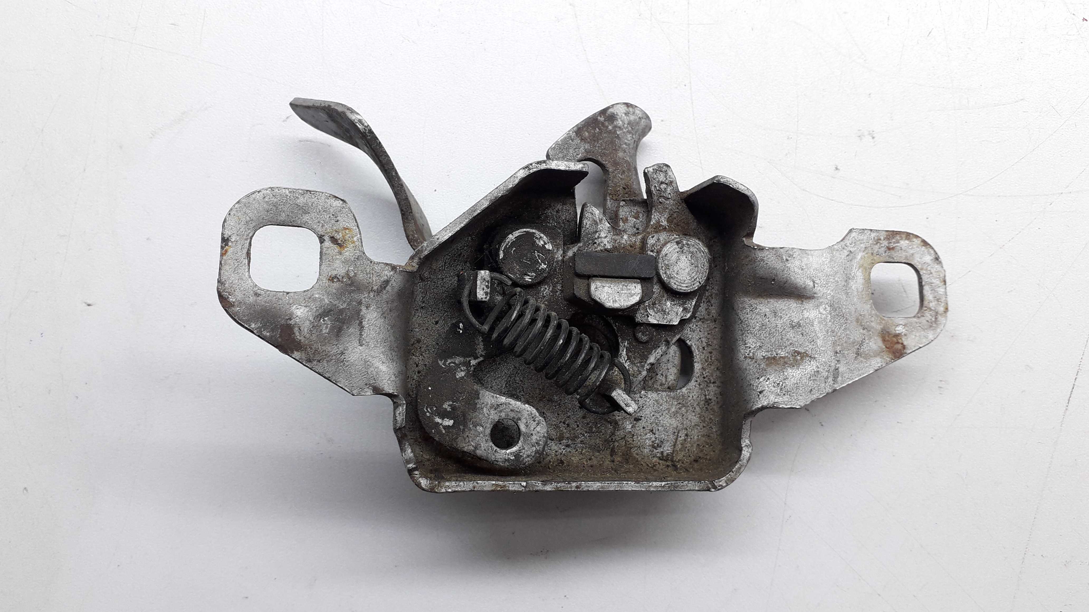 Fechadura Trava Capô Renault Logan 2008 6