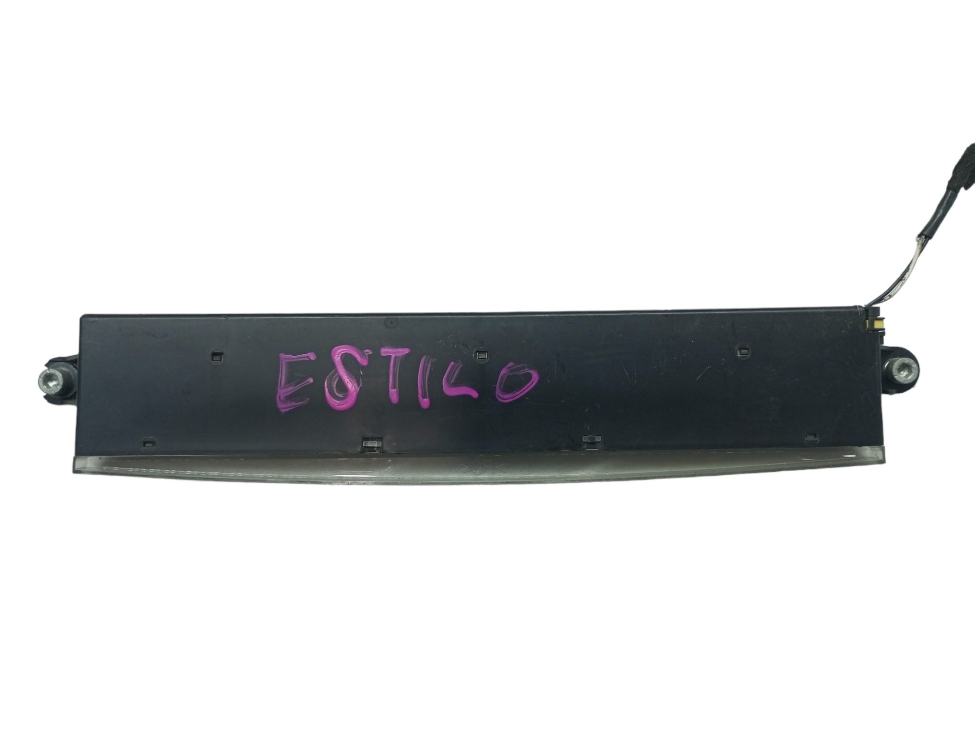 Break Light Fiat Stilo 2003 2004 2005 2006 2007 Luz Freio 5