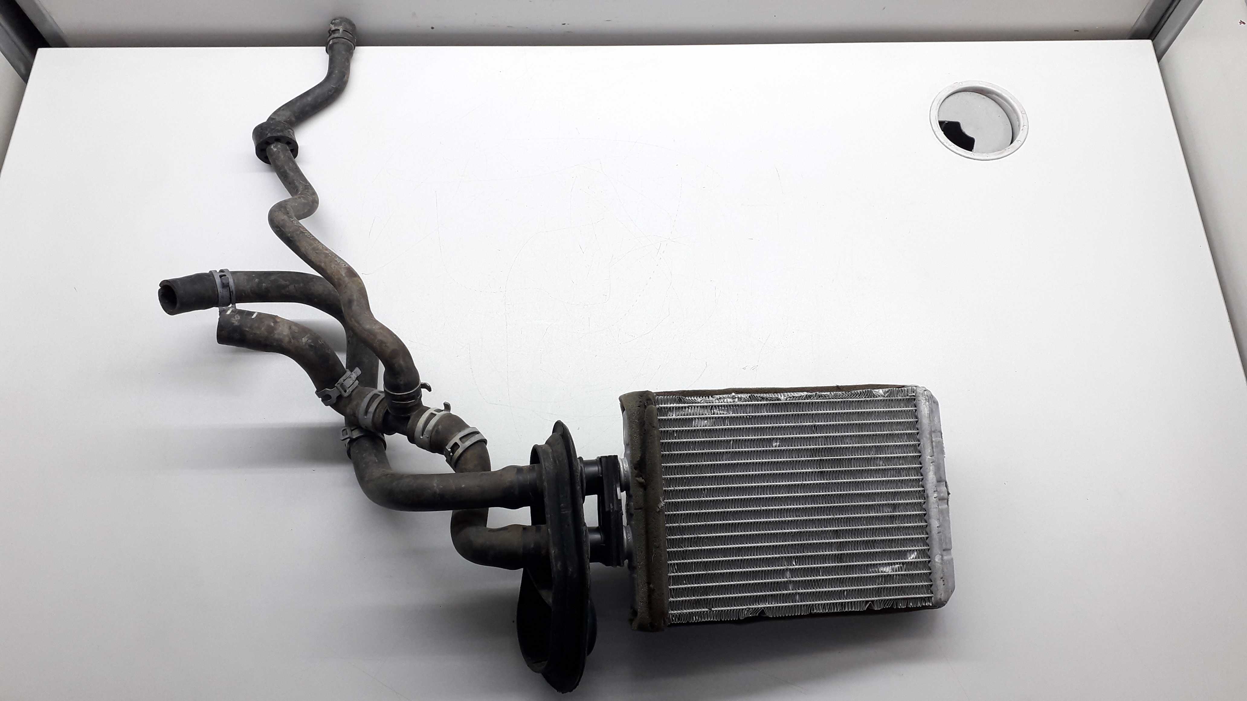 Radiador Ar Quente Vw Up! 2013 6