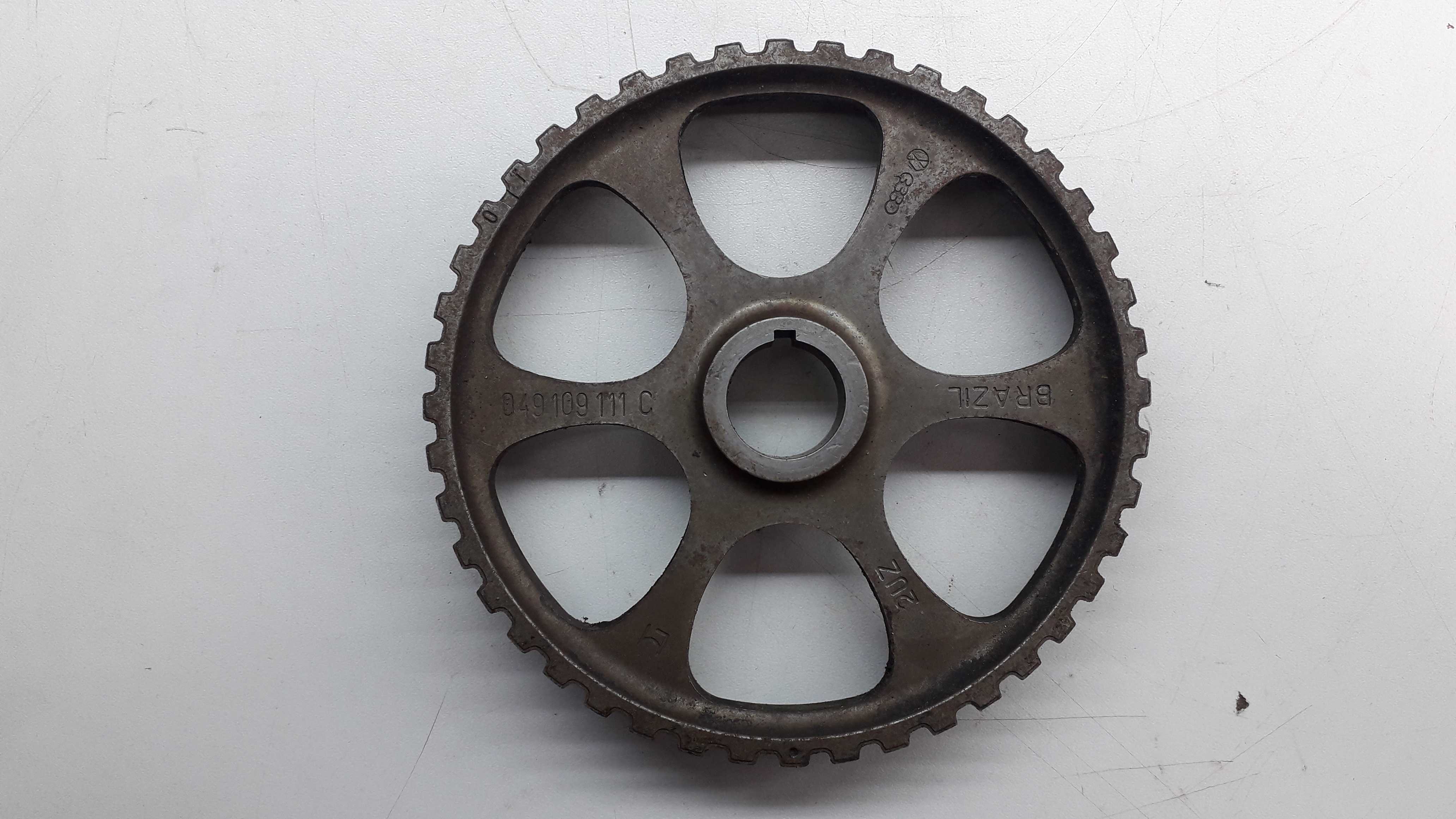 Polia De Comando Vw Gol Ap 1.6 1.8 95/99