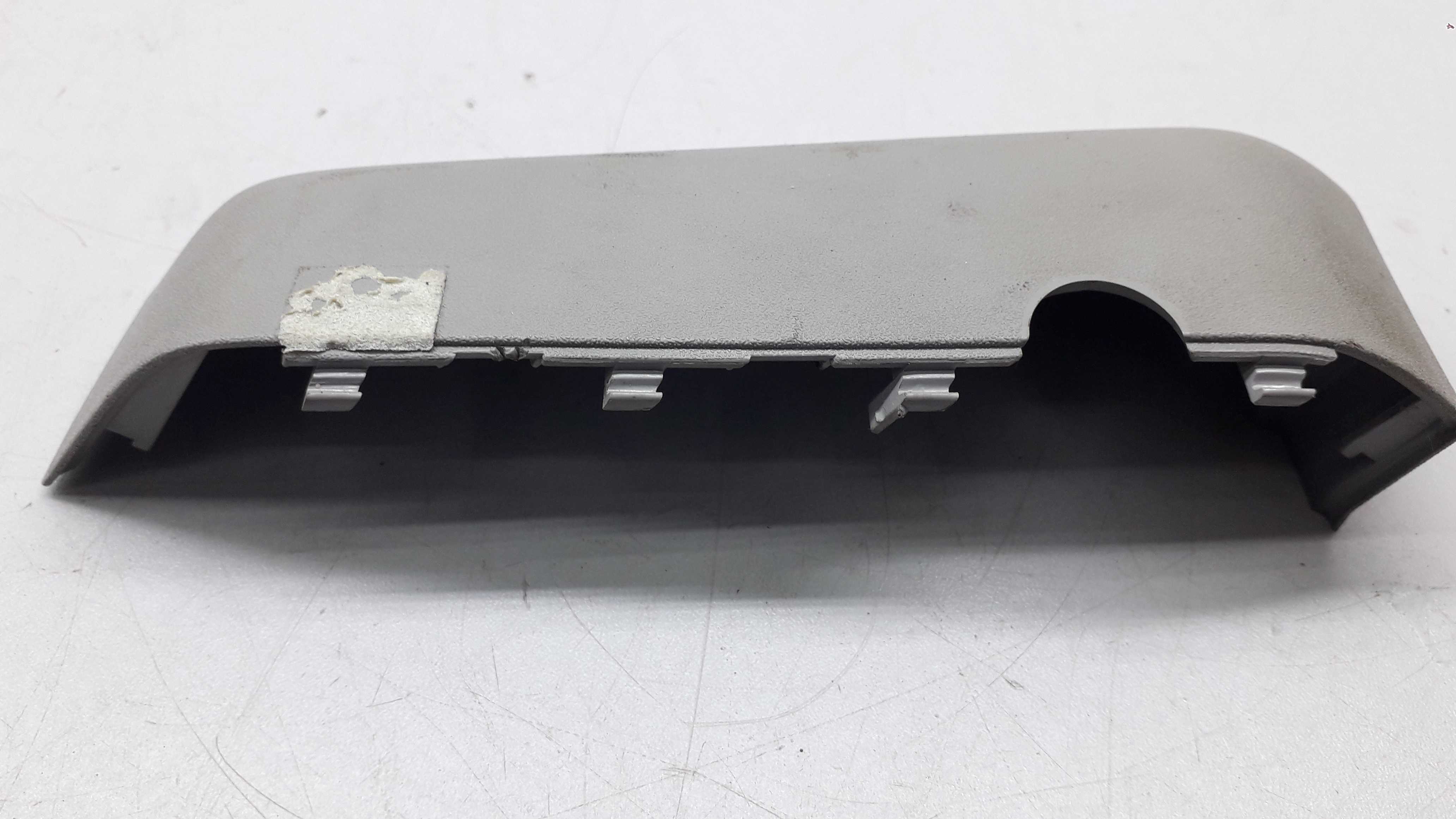 Moldura Retrovisor Interno Chevrolet Vectra Elute 06/12 Cinza 2