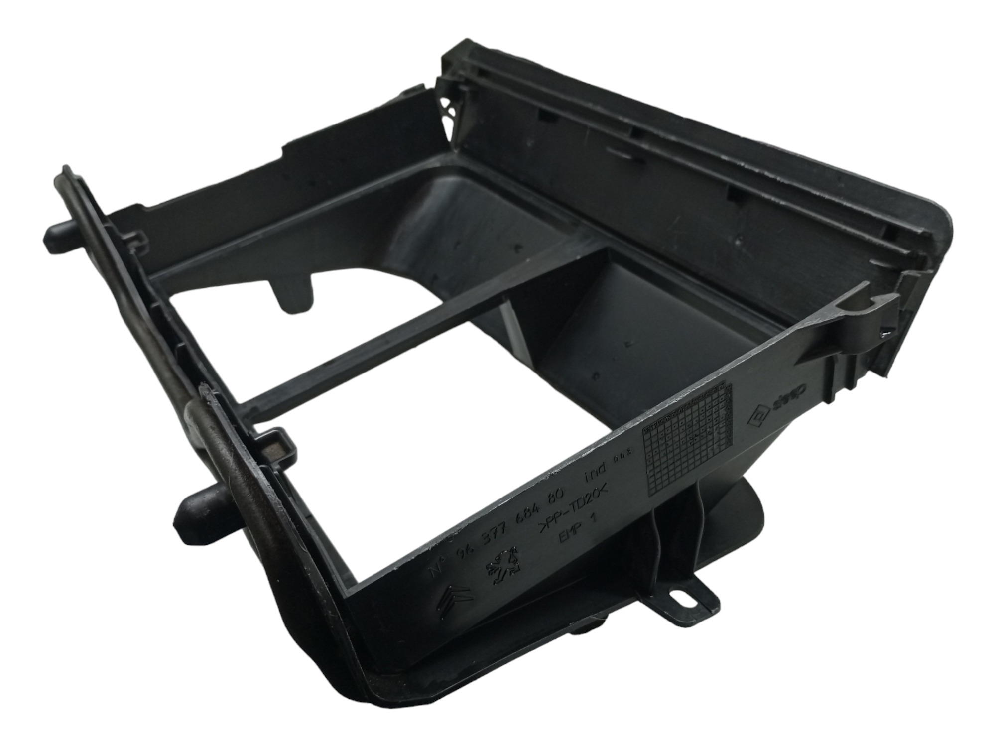 Suporte Acabamento Filtro Ar Citroen C3 2003 2006 2009 2012 6