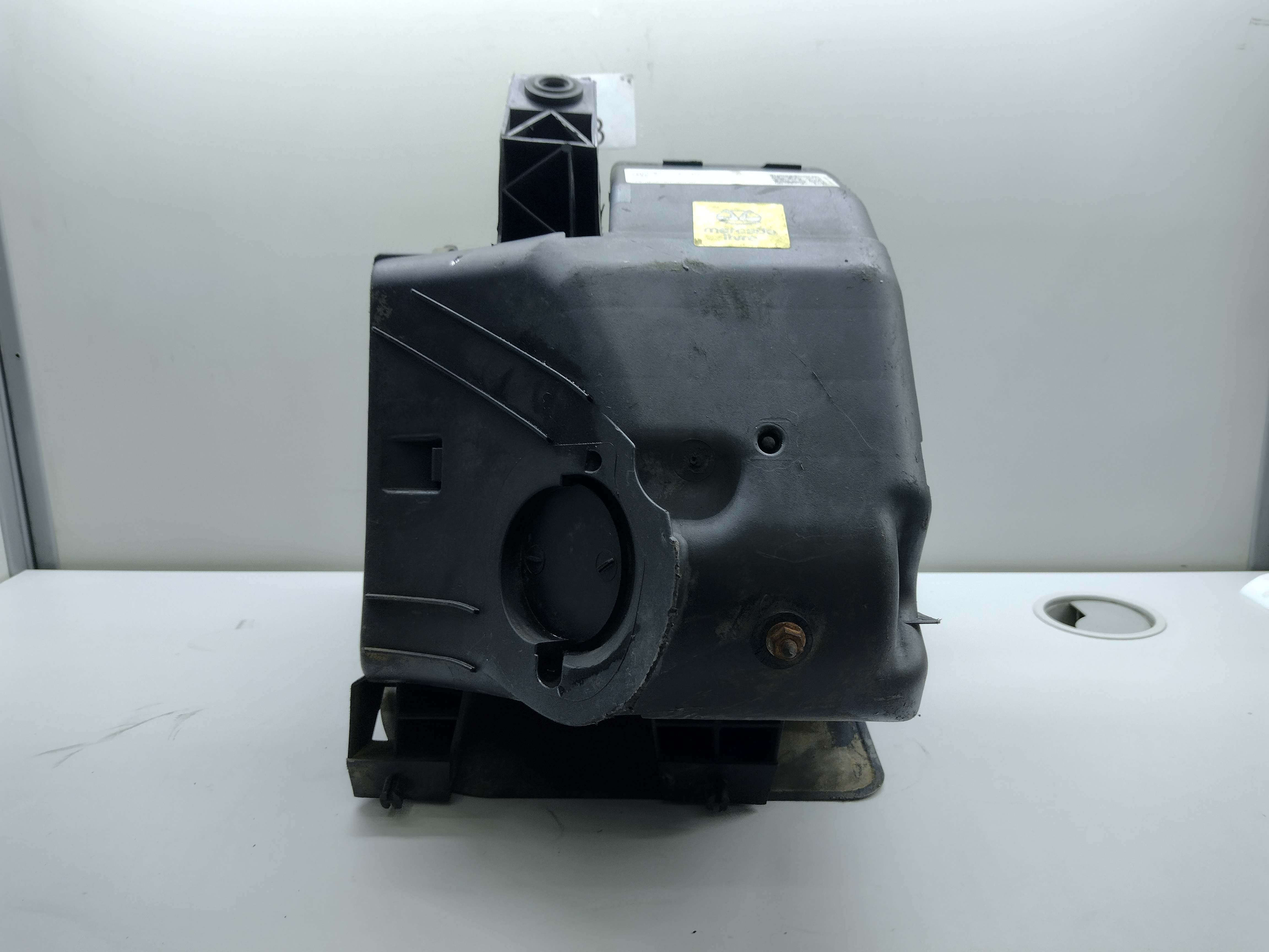 Caixa Filtro De Ar Passat Alemão 99 3