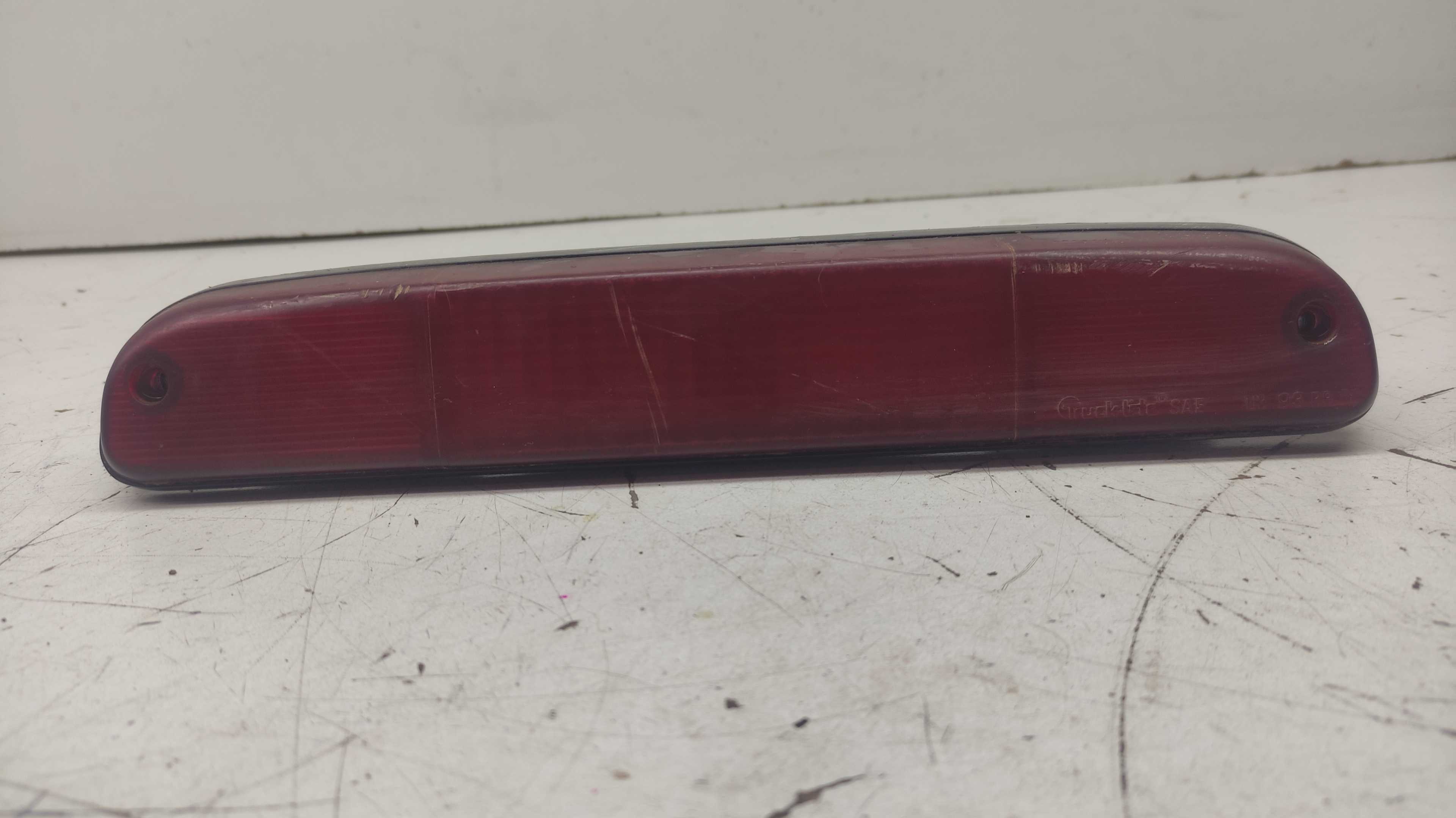 Break Light Luz De Freio Ford Courier 99