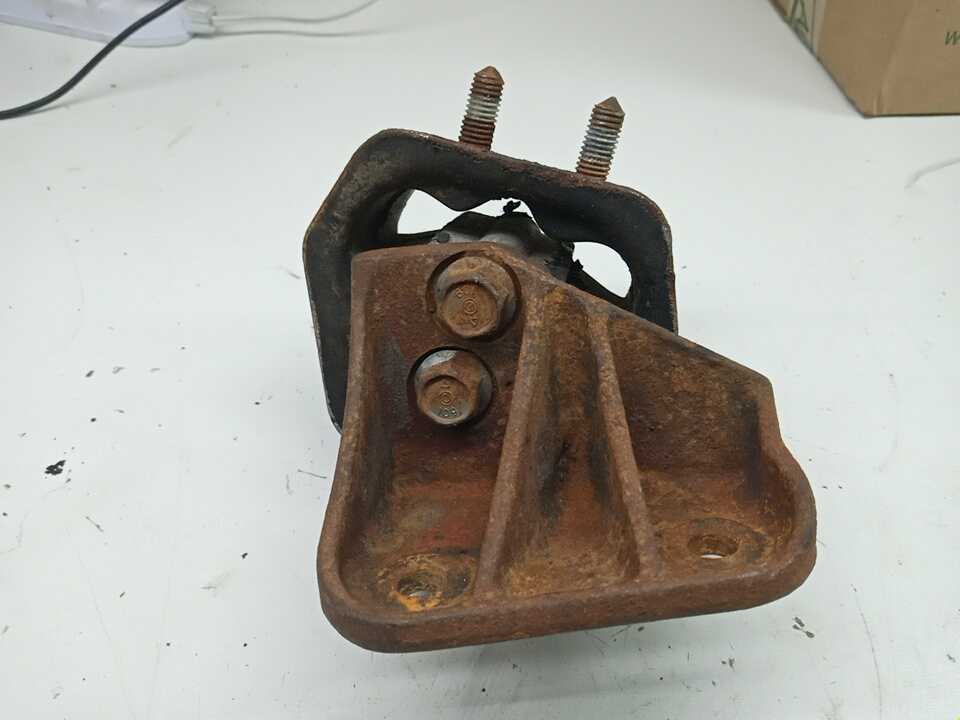 Suporte Traseiro Motor Monza Coxim 1