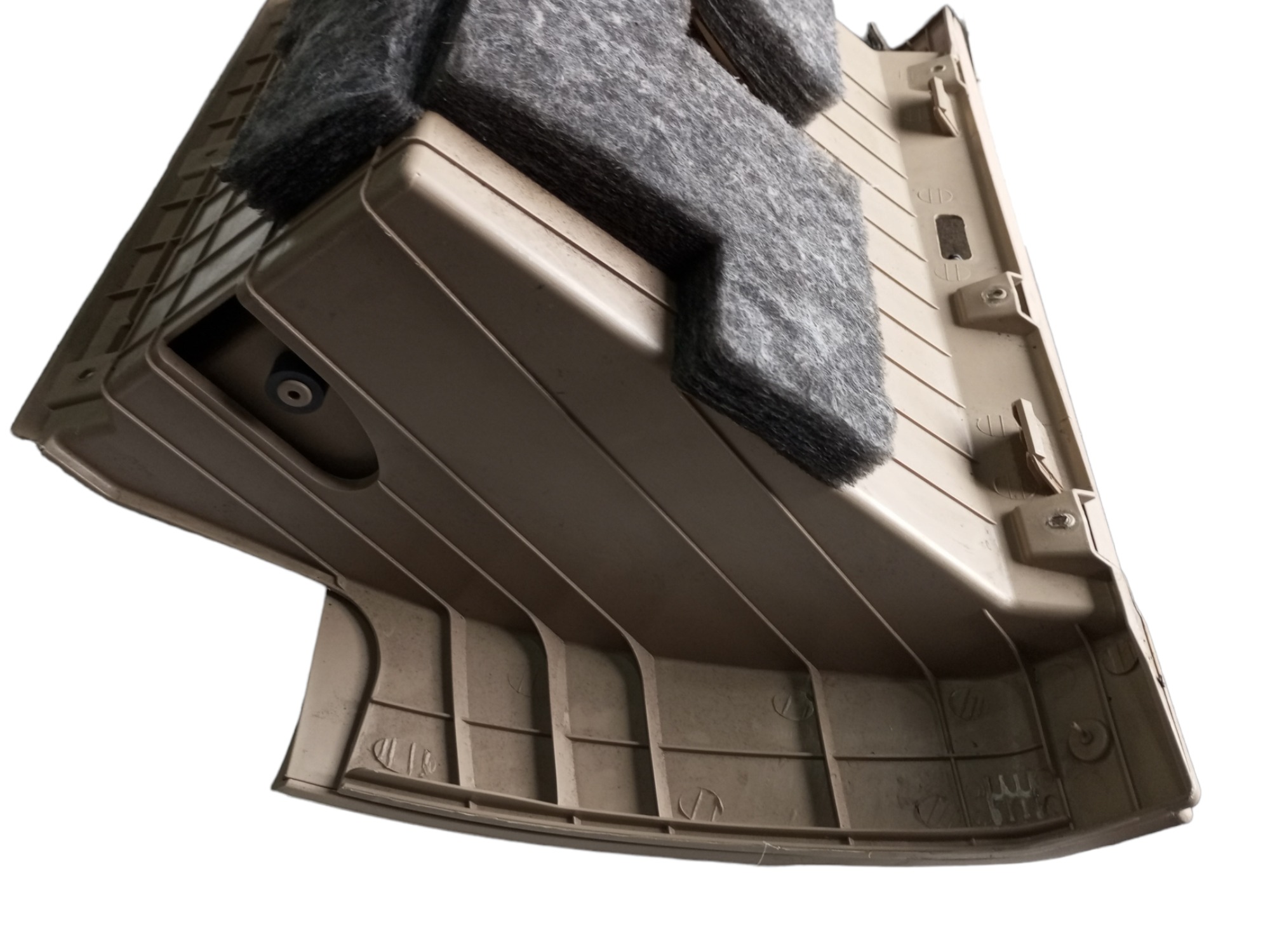 Porta Luvas Captiva Chevrolet 3.3 V6 2008 2009 2010 2011 4