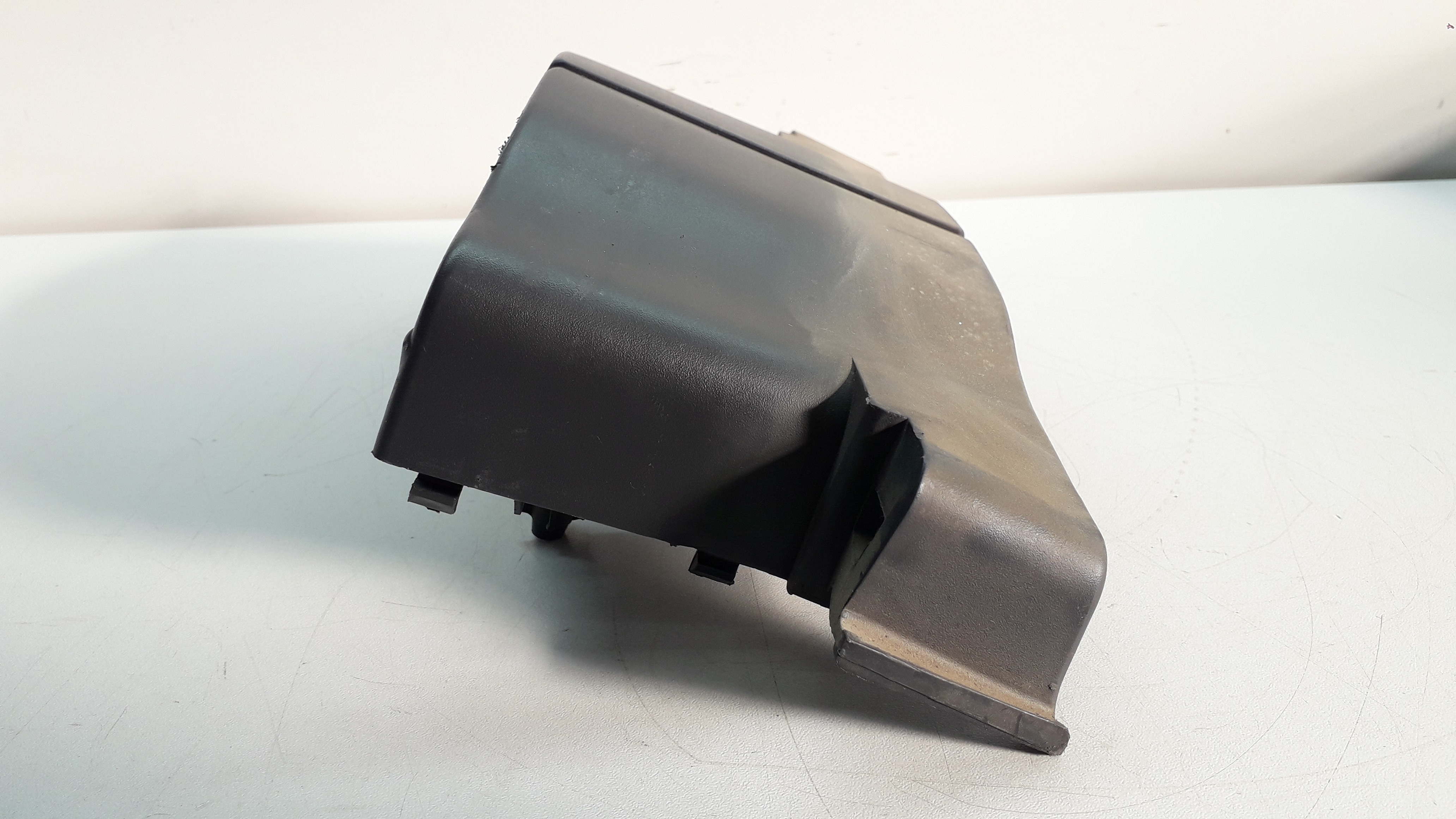 Moldura Capa Chave De Seta Inferior Renault Megane 07/12 5