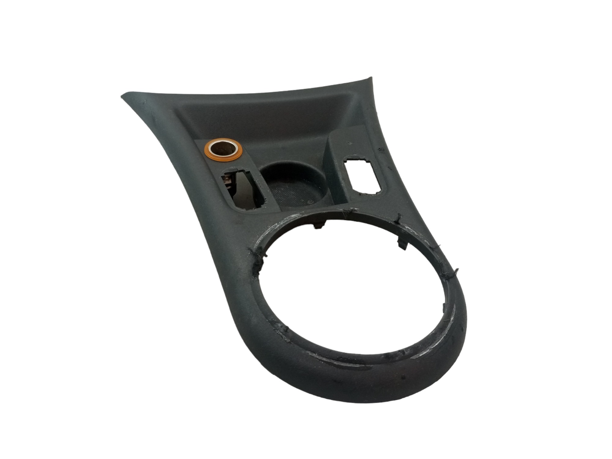 Moldura Alavanca Cambio Citroen C3 2007 2008 2009 Marcha 6