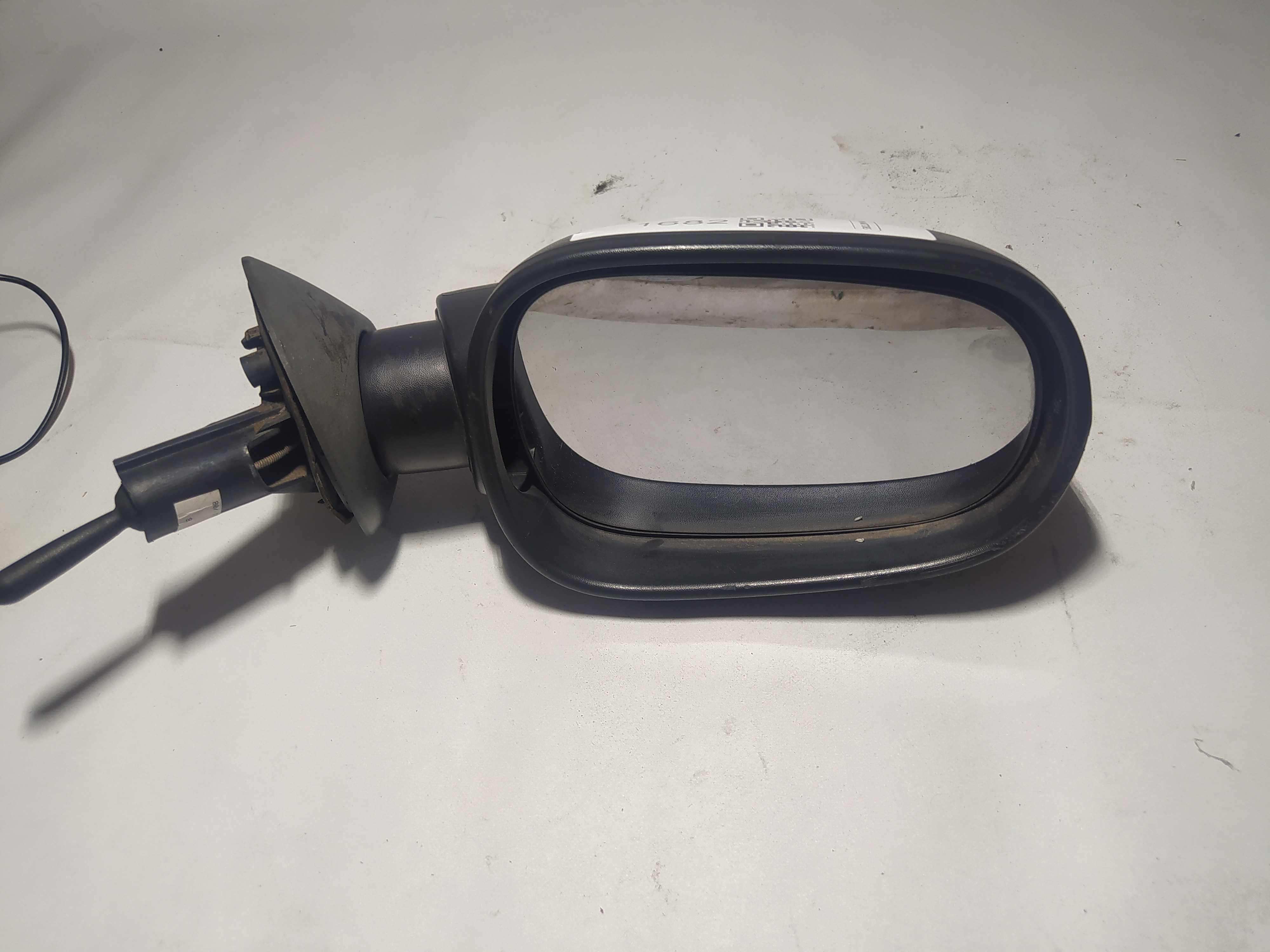Retrovisor Manual Lado Direito Renault Logan 2007/2010 1