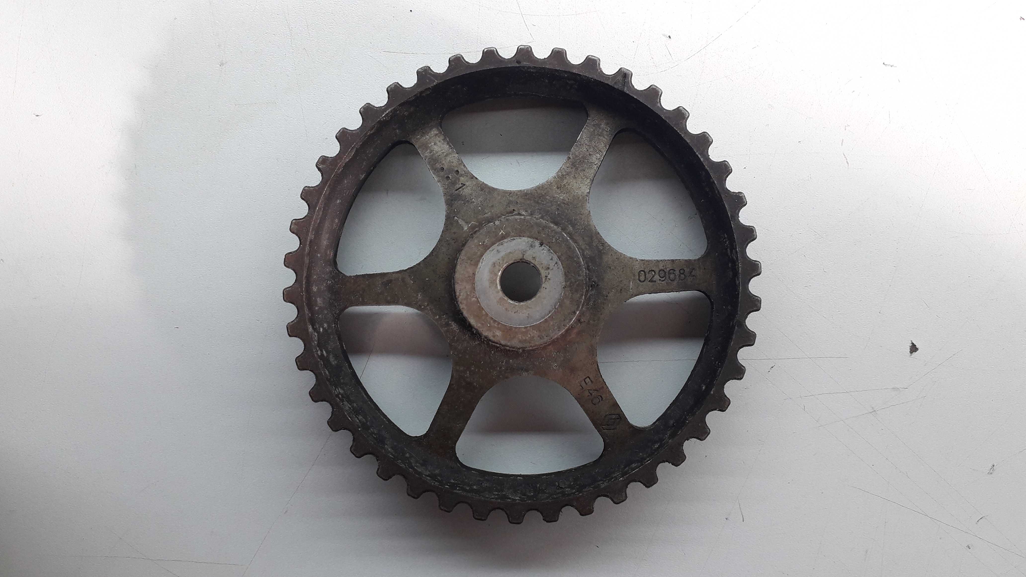 Polia De Comando Renault Clio 1.0 16v 00/10 3