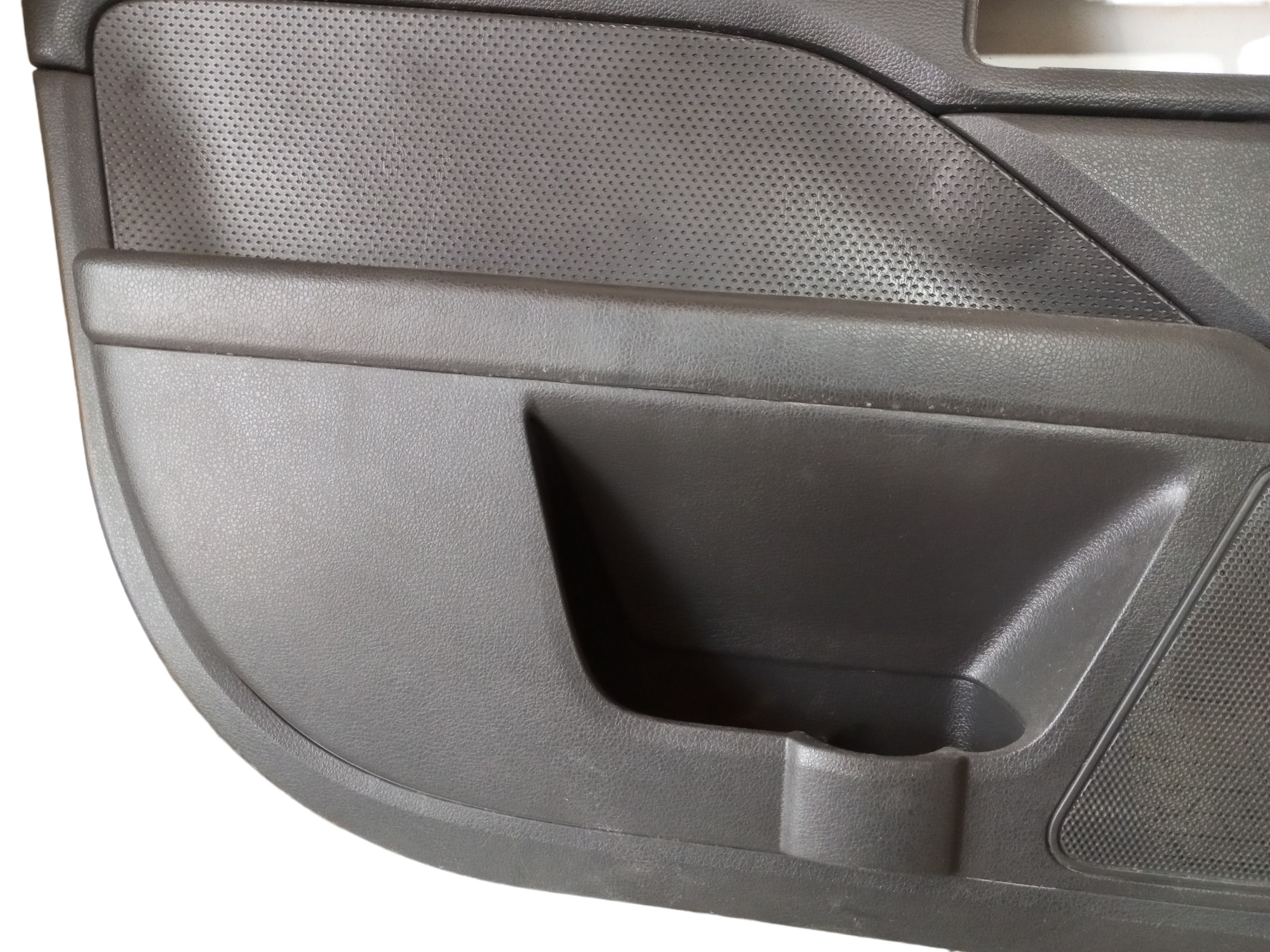 Forro Porta Ford Fusion 2.3 2007 2008 Dianteira Esquerda Preto 8