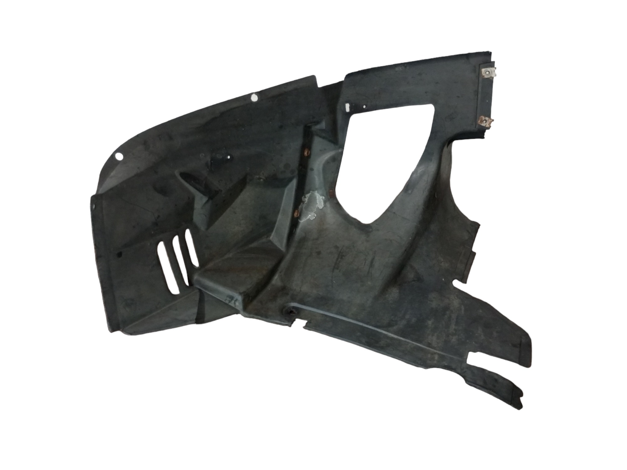 Parabarro Mercedes Classe A160 2002 2003 2004 2005 Esquerdo 5