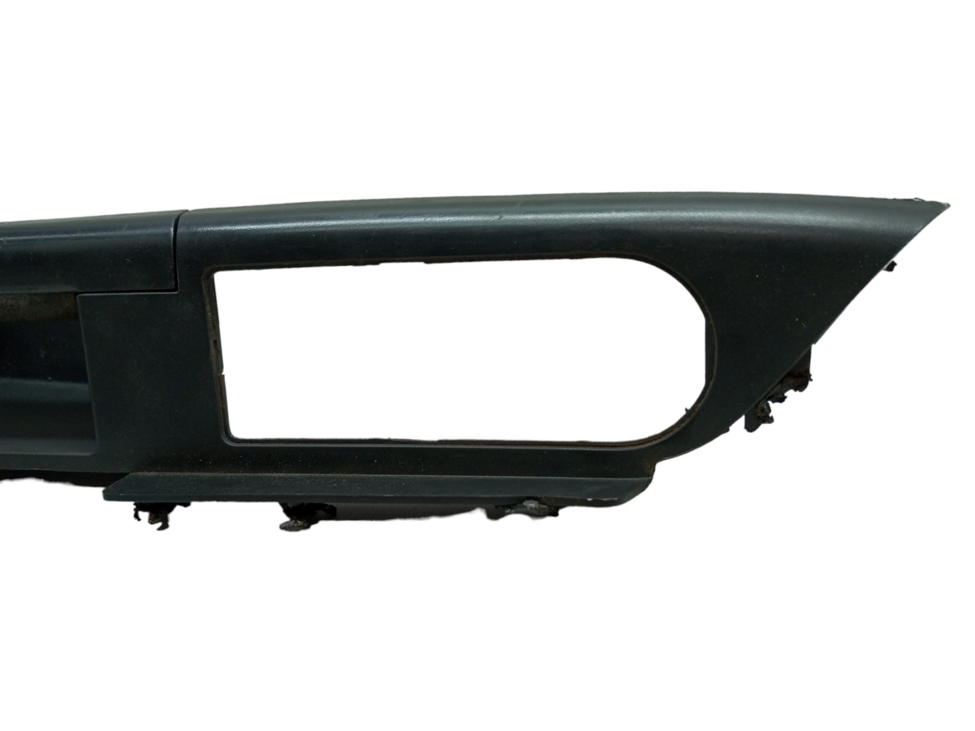 Puxador Interno Vectra Chevrolet Diantejra Direita 2006 Preto 5