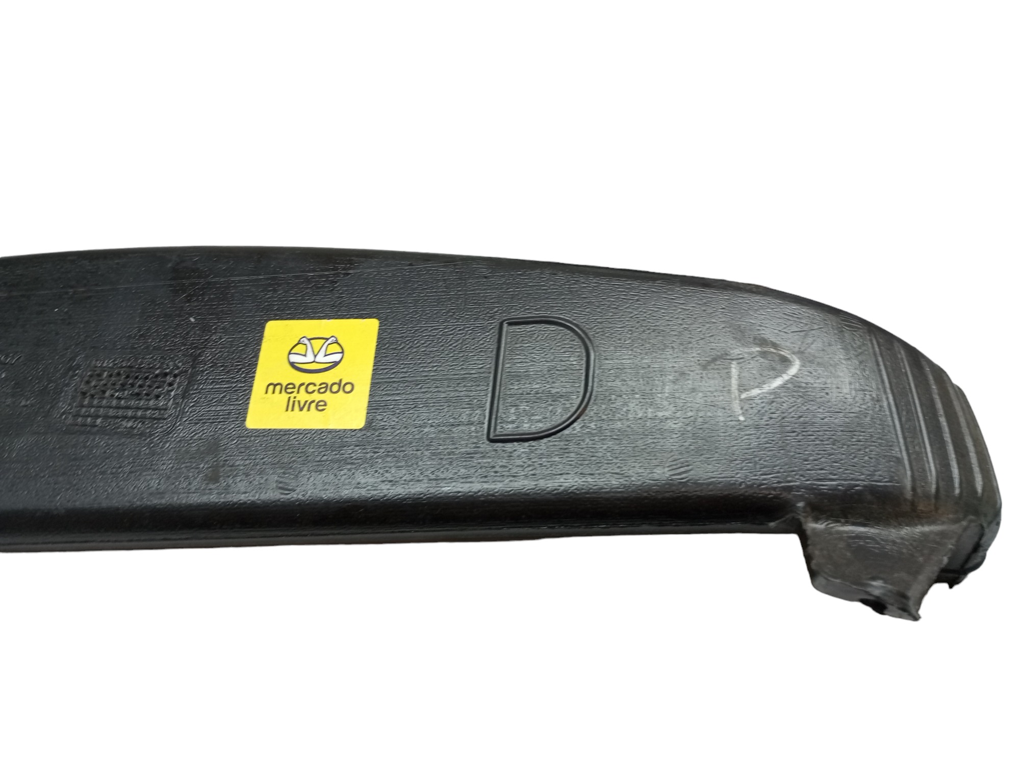 Duto Ar Megane 2007 2012 Inferior Lado Direito Ventilacao 5