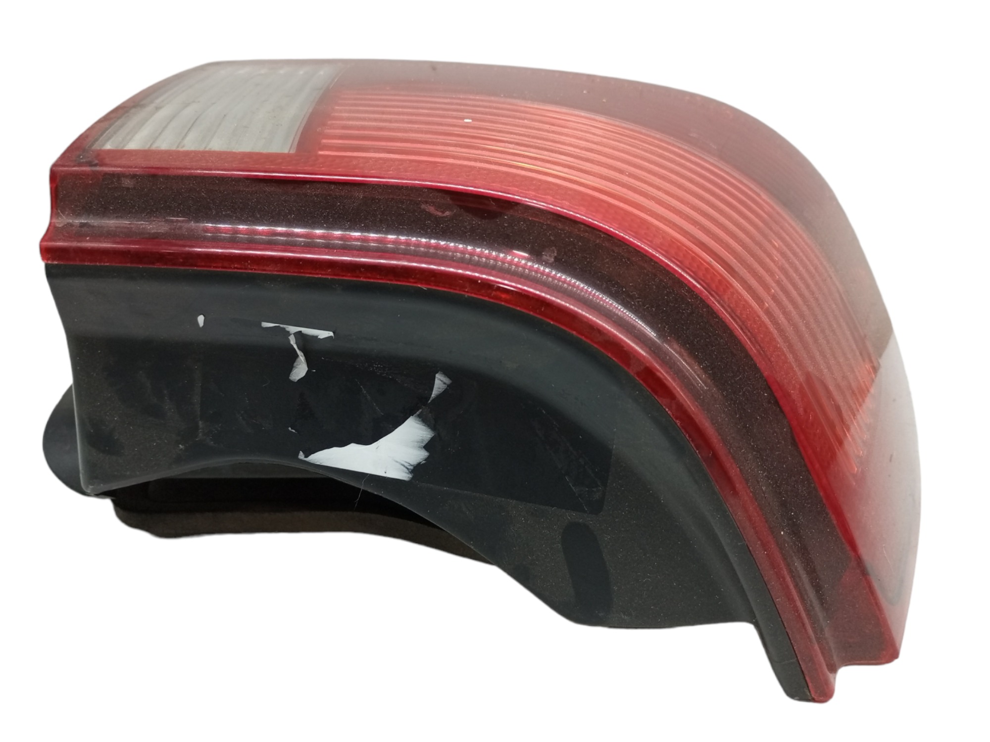 Lanterna Seat Ibiza Traseira Lado Esquerdo 97 98 99 2001 Esquerdo Vermelho 3