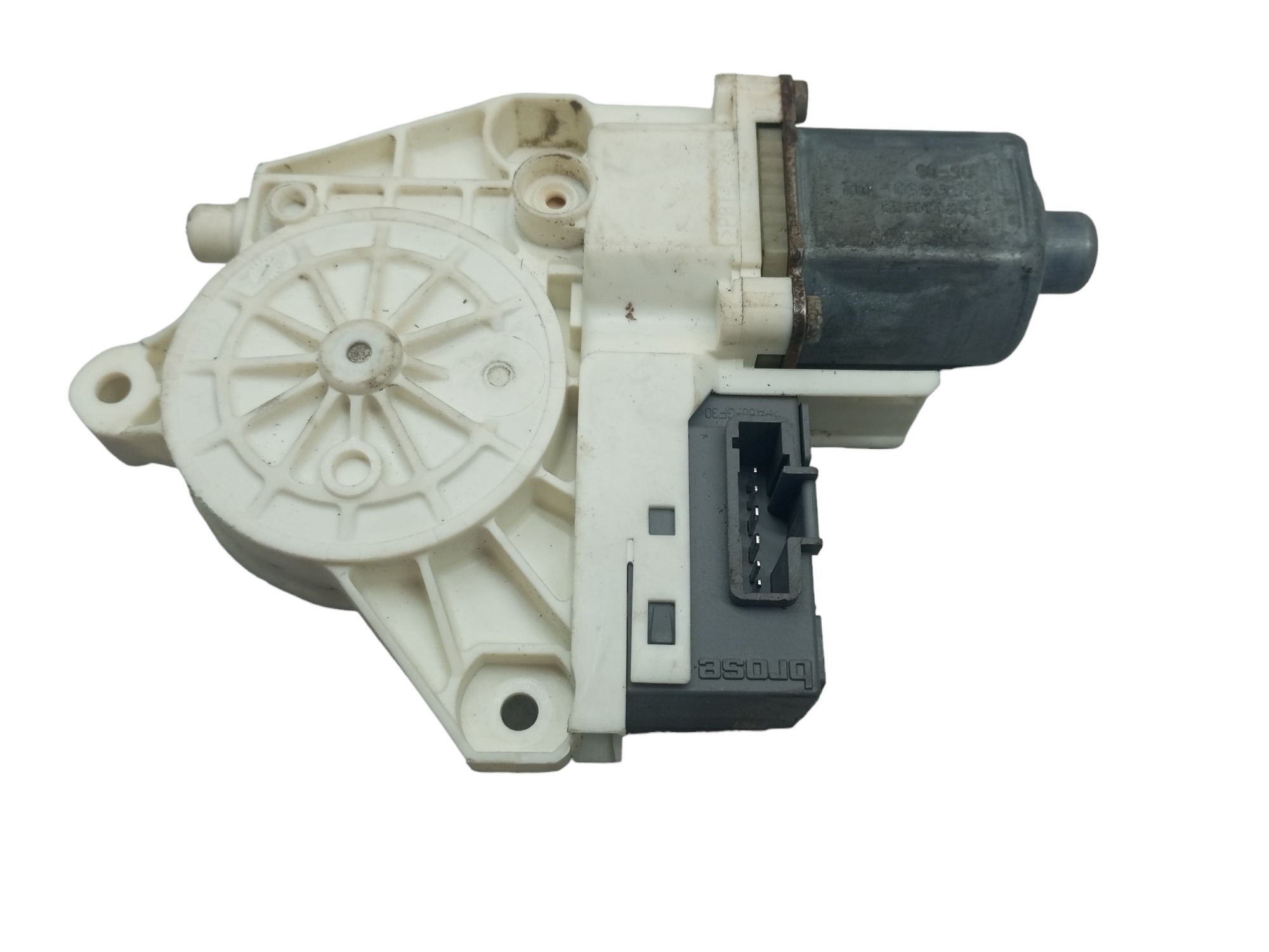 Motor Maquina Vidro Eletrico Peugeot 407 2007 2008 2009