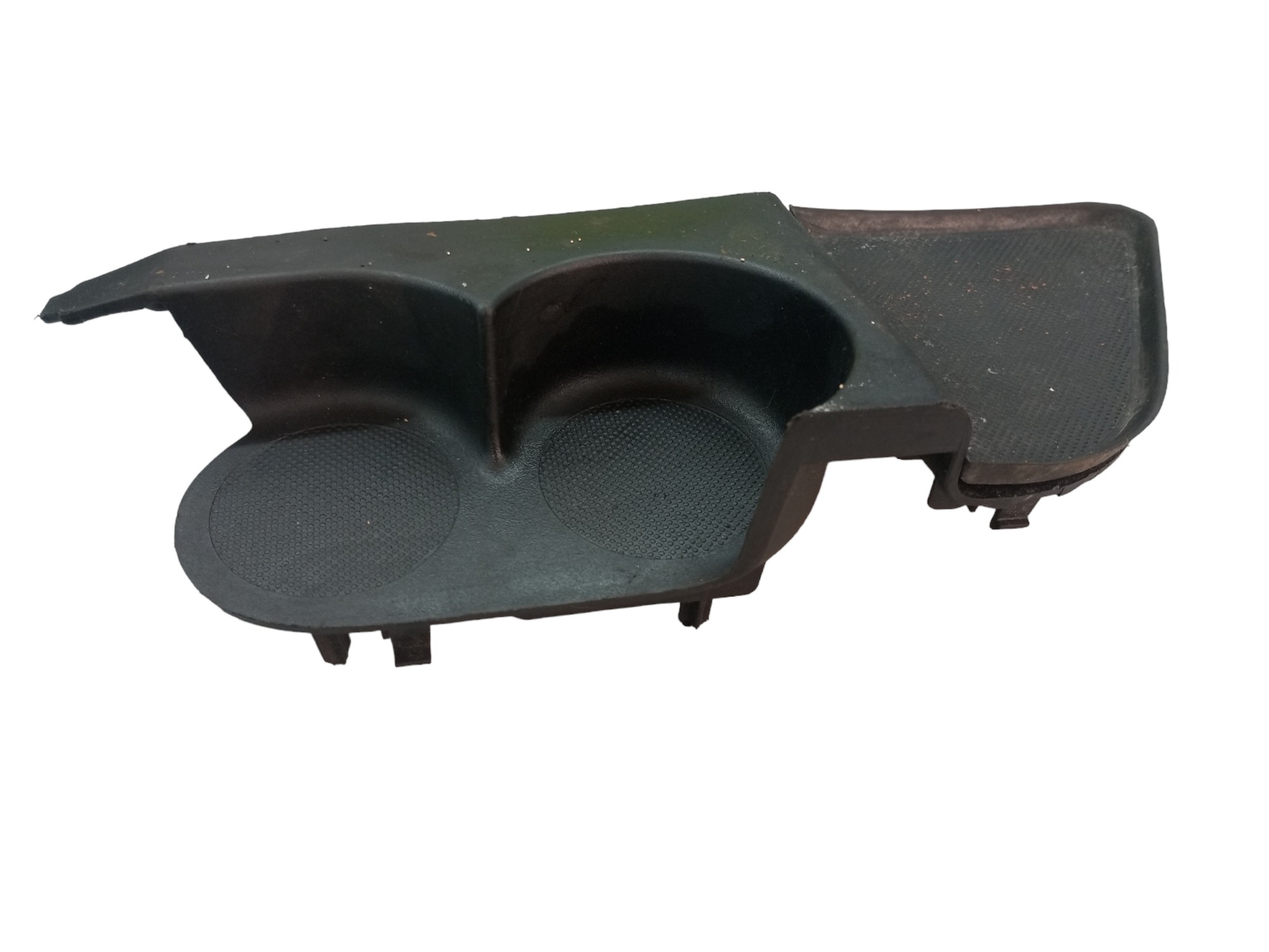 Porta Copos Console Central Peugeot 307 206 2007 2009 2012 Preto 3
