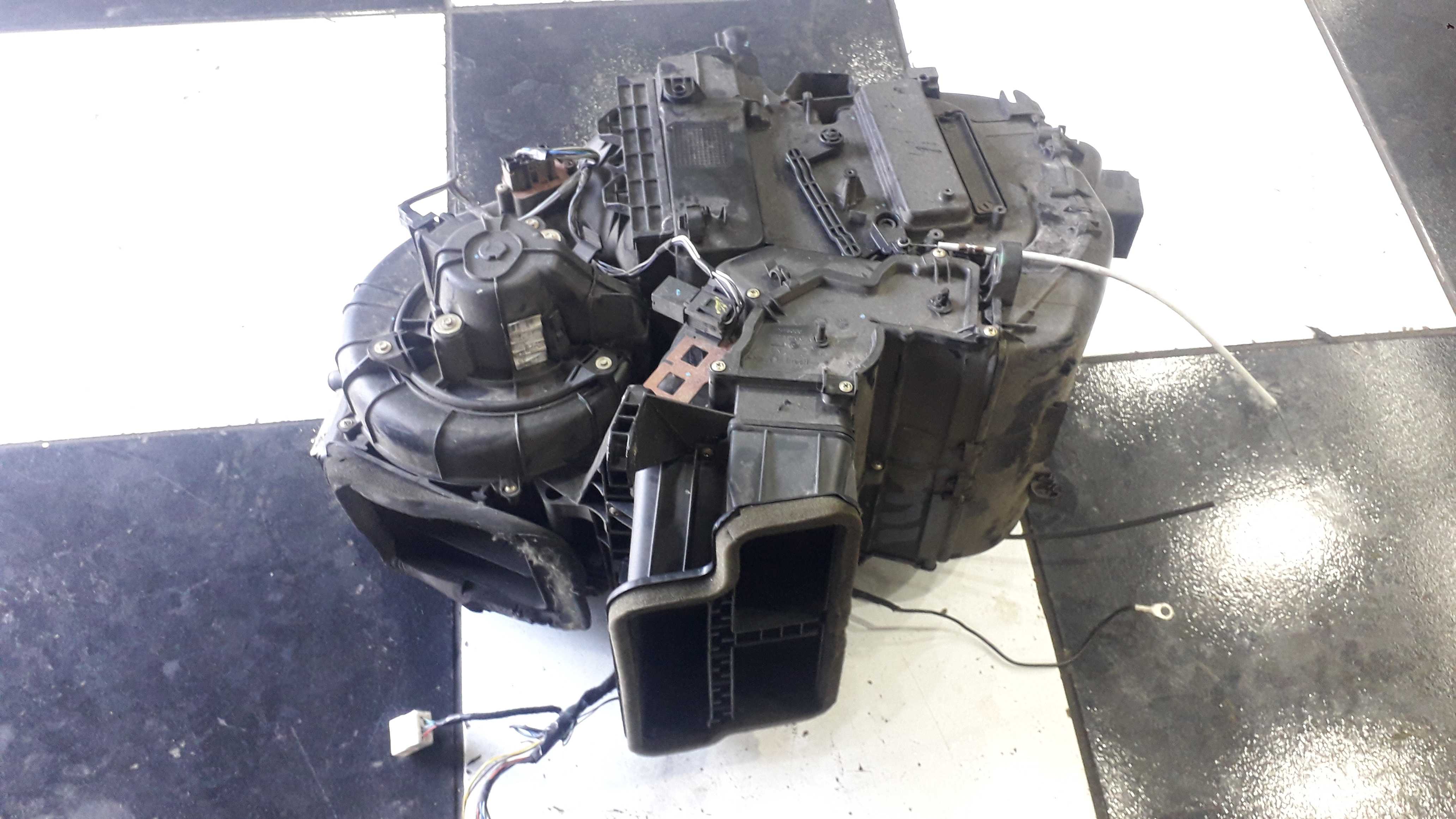 Caixa Evaporadora Ar Condicionado Fiat Stilo 2008 8v 1.8