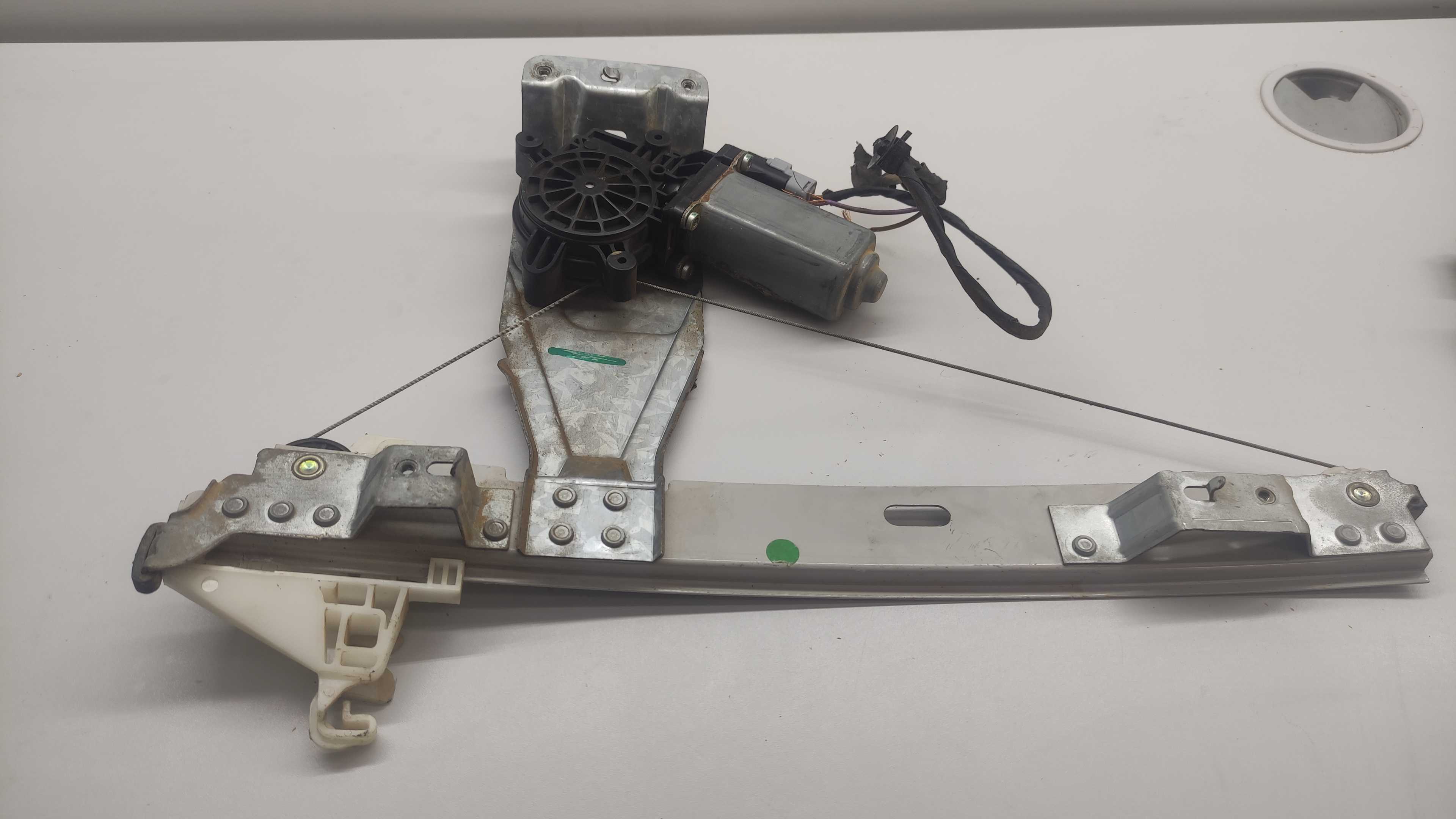 Maquina Vidro Eletrica Traseira Direita Citroen C3 02 A 12 1