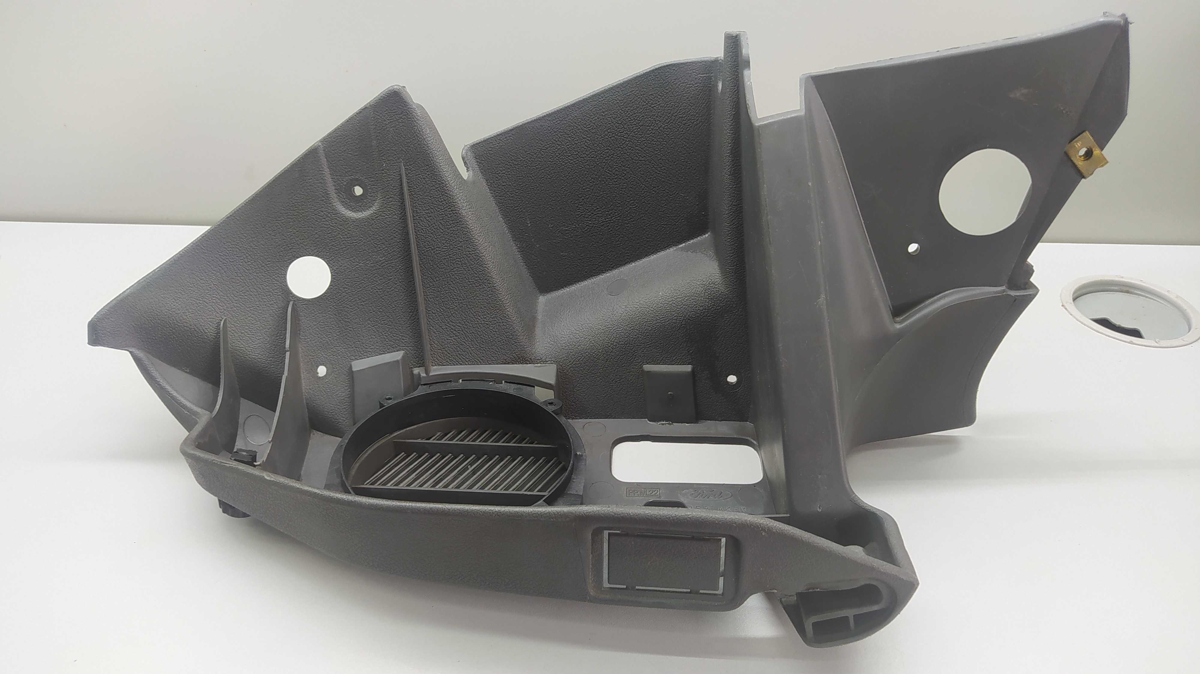 Suporte Bagagito Direto Ford Fiesta 2000 3