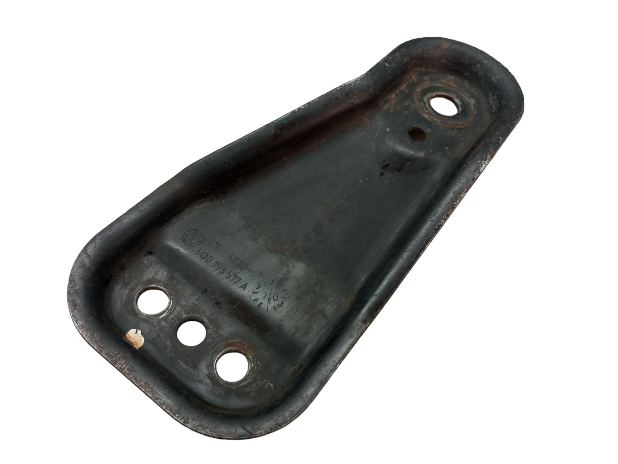 Suporte Coxim Cambio Polo Fox Spacefox 2003 2011 Esquerdo 4