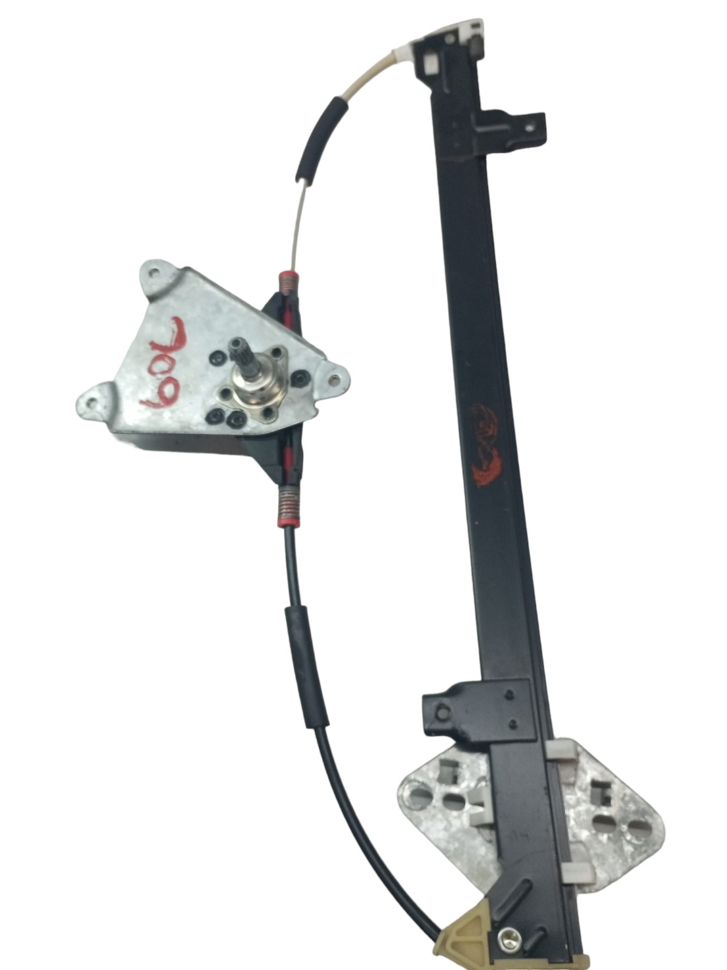 Maquina Vidro Manual Gol G3 G4  Traseira Esquerda 2005 2009 5