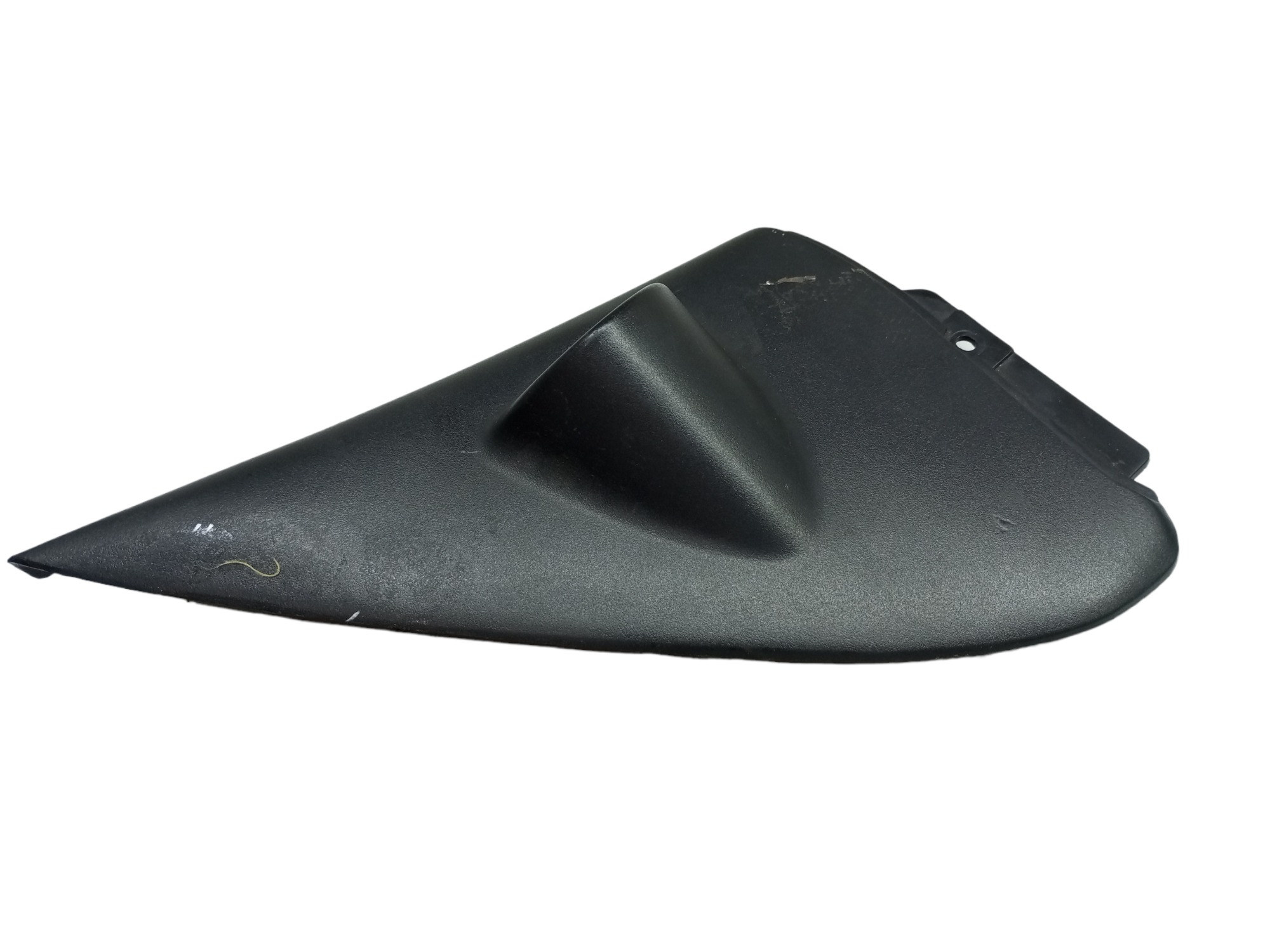 Moldura Interna Retrovisor Gol Vw 96 97 98 99 Lado Direito Preto 6