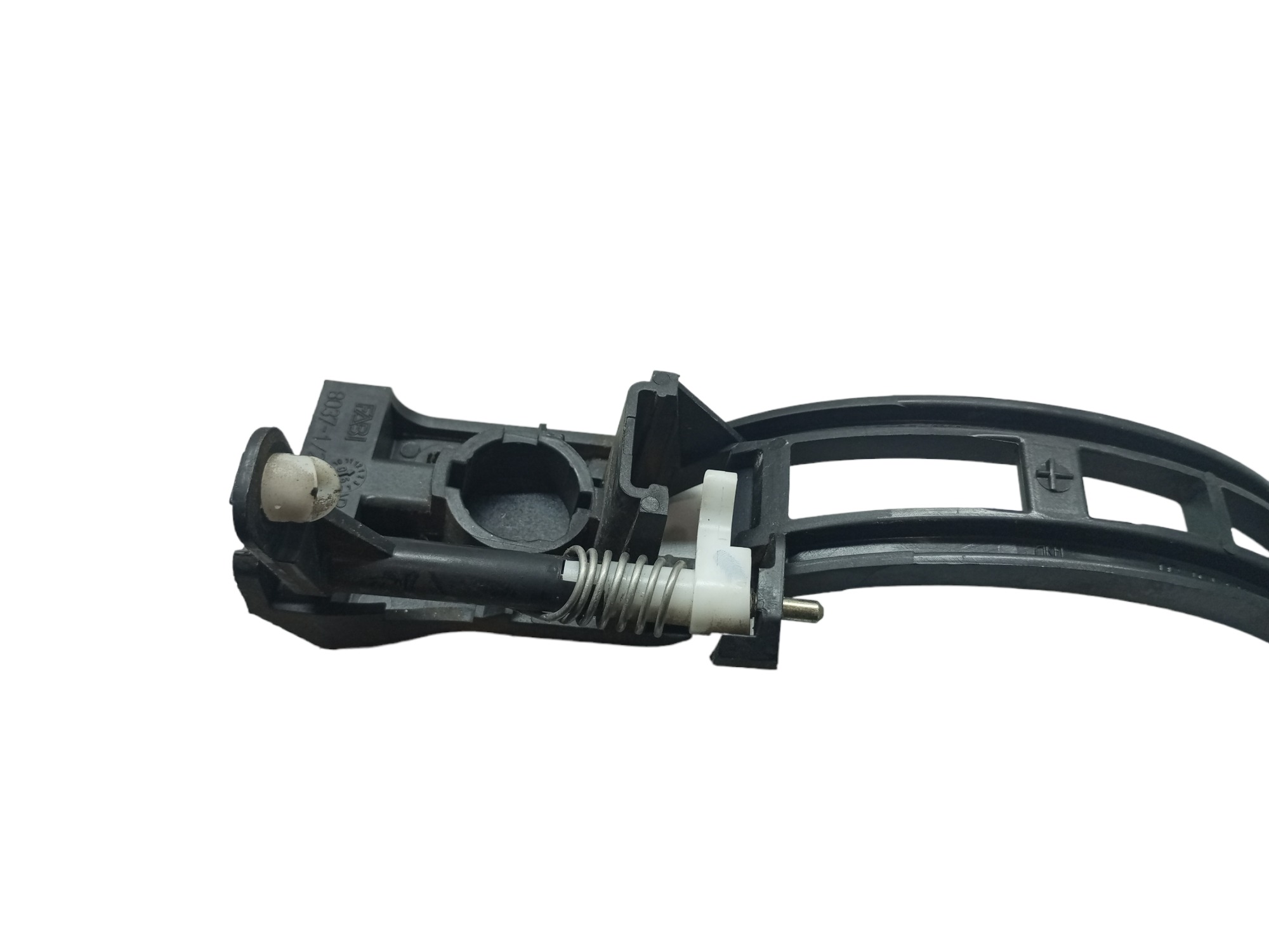 Suporte Macaneta Externa Peugeot 307 2007 Dianteira Direita Preto Dianteira 4