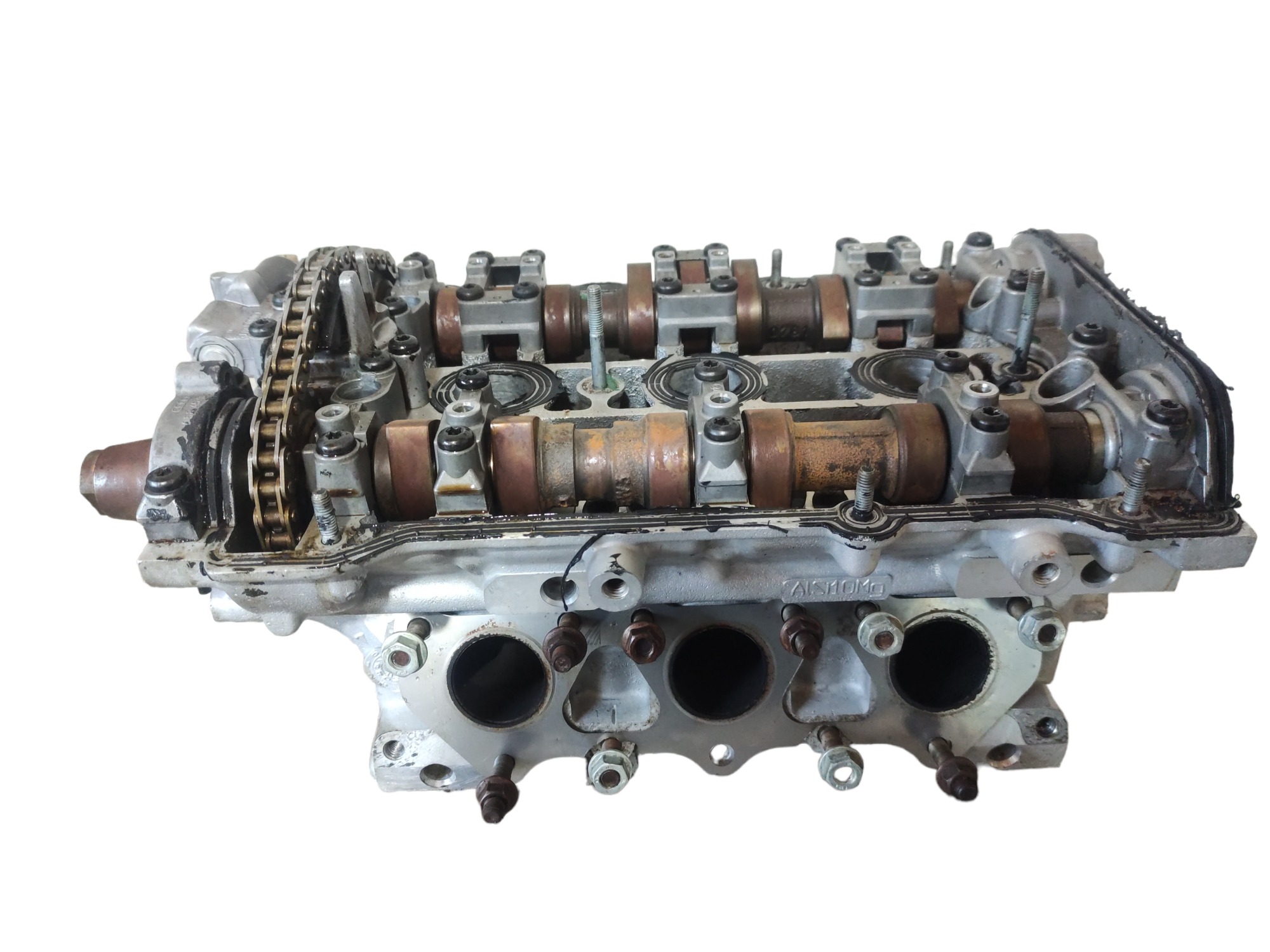 Cabeçote Comando Audi A4 Passat 2.8 30v 4