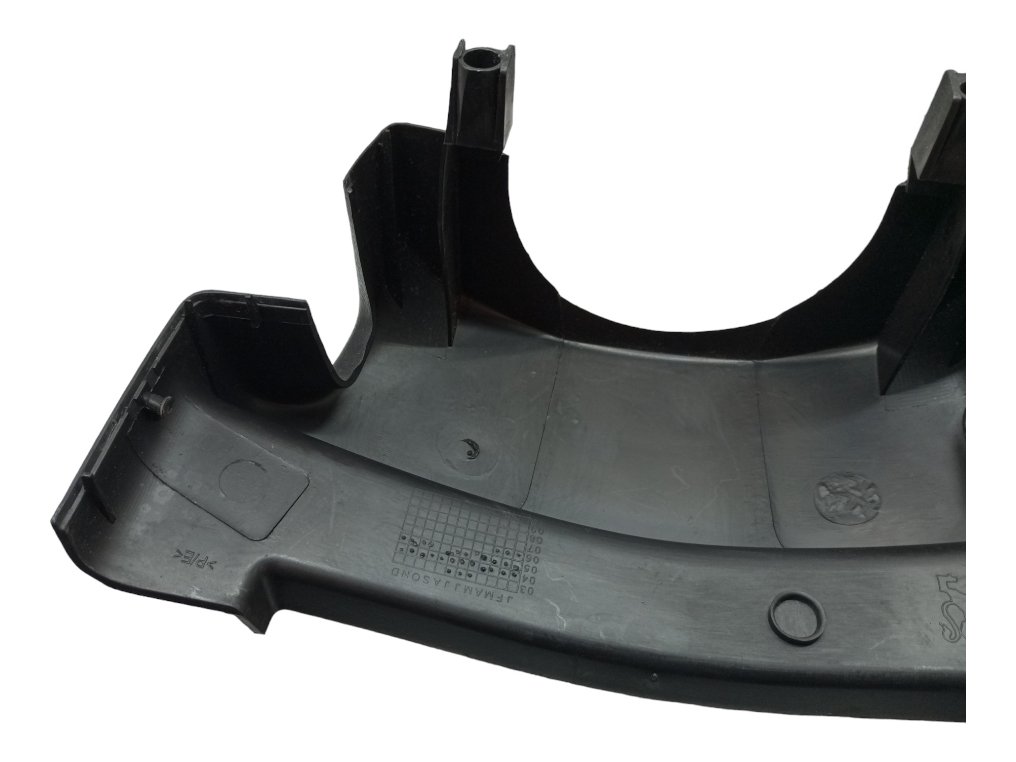 Capa Chave Seta Peugeot 206 207 2006 2008 2010 Superior 2
