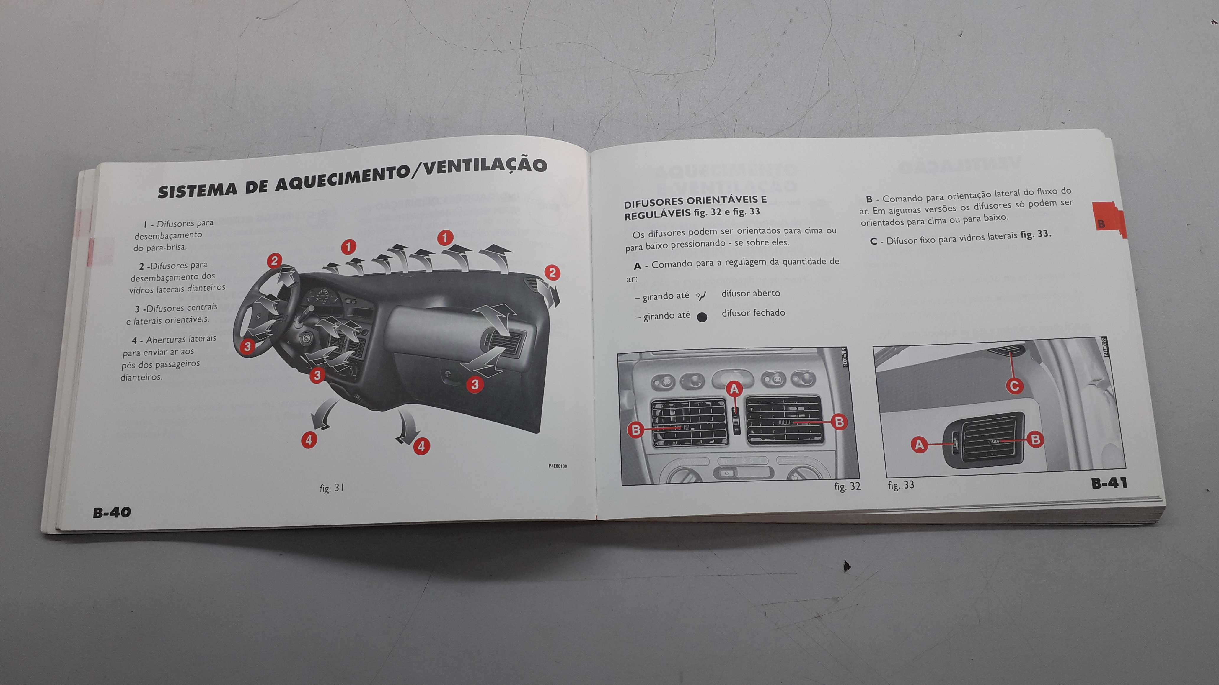 Manual De Uso E Manutenção Fiat Palio 2