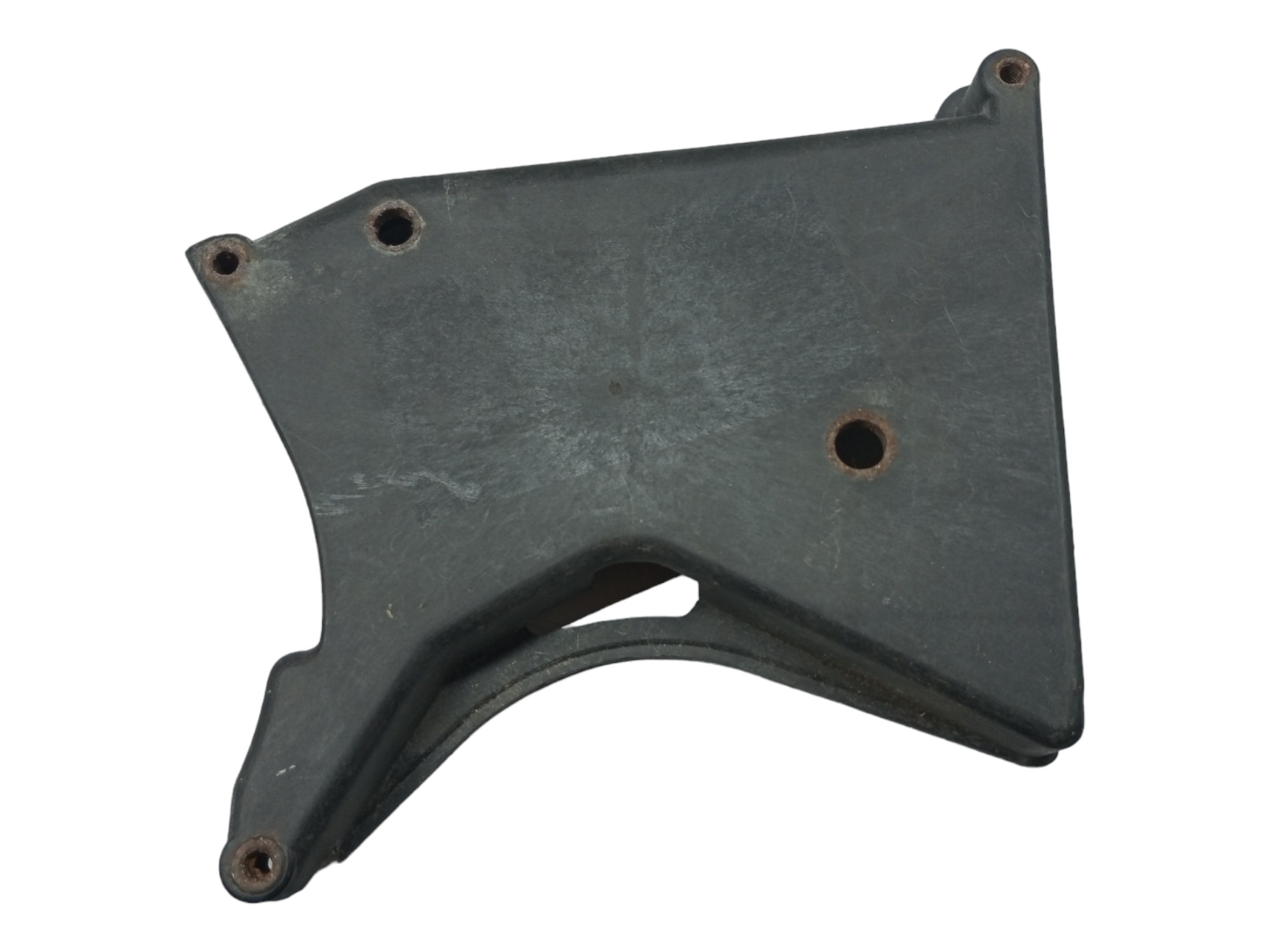 Moldura Acabamento Correia Dentada Fiat Suporte Tampa 1