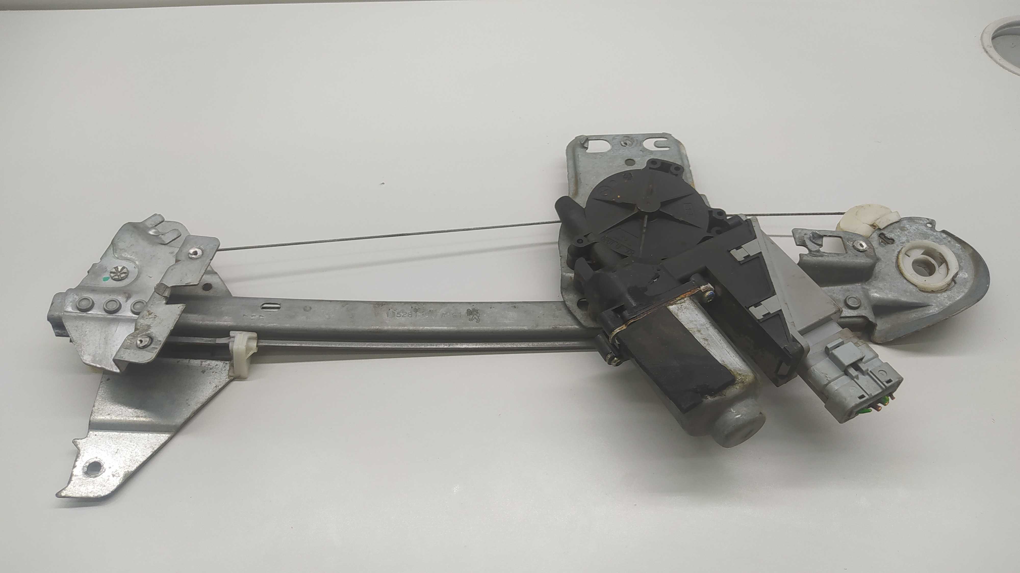 Máquina De Vidro Elétrico Traseira Esquerda Peugeot 307 1