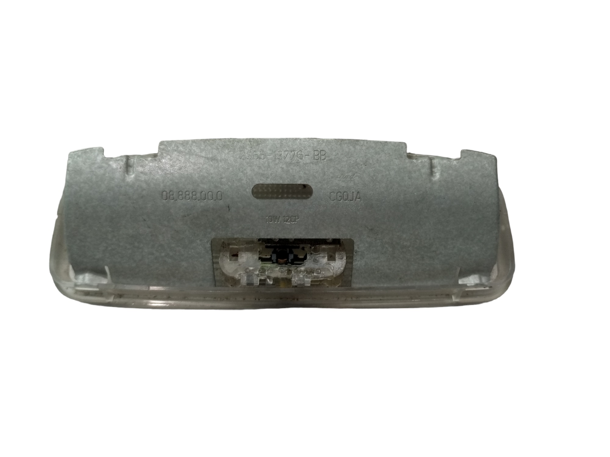 Luz Teto Cortesia Ford Fiesta Courier 1.6 2008 2009 2010 4