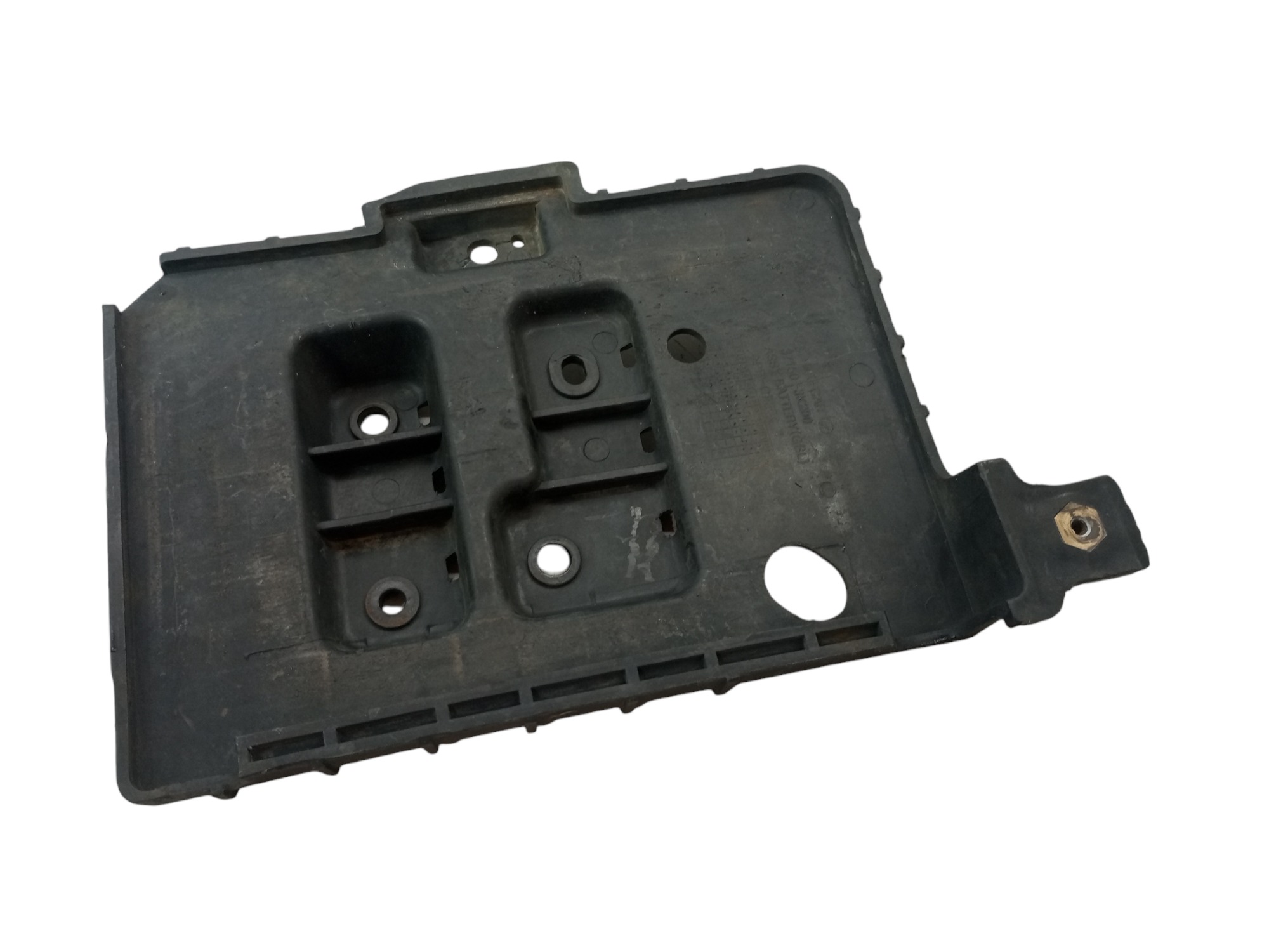 Suporte Bateria Azera Hyundai 2007 2008 2009 Base Moldura Direito 2